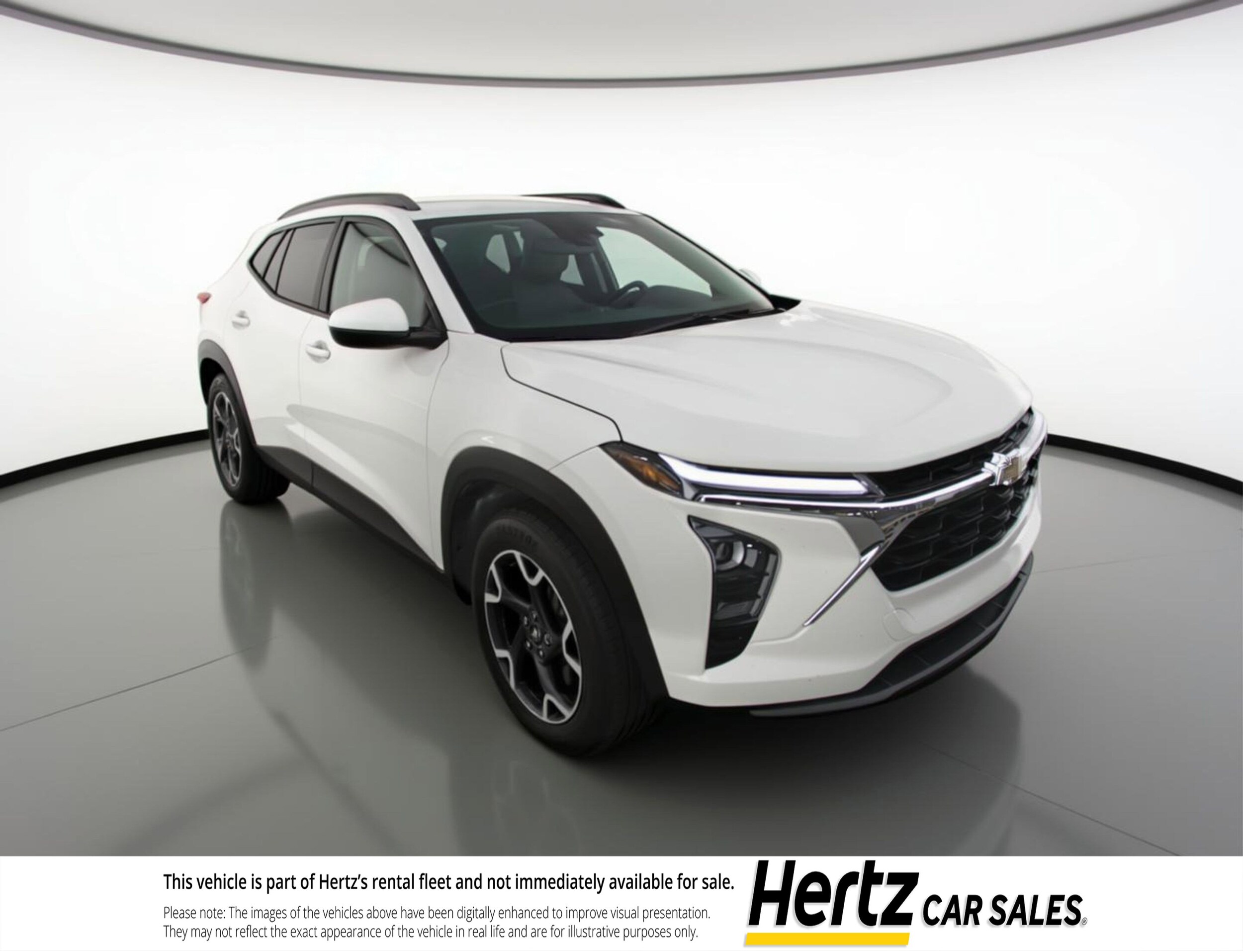Thumbnail: 2025 Chevrolet Trax - 1