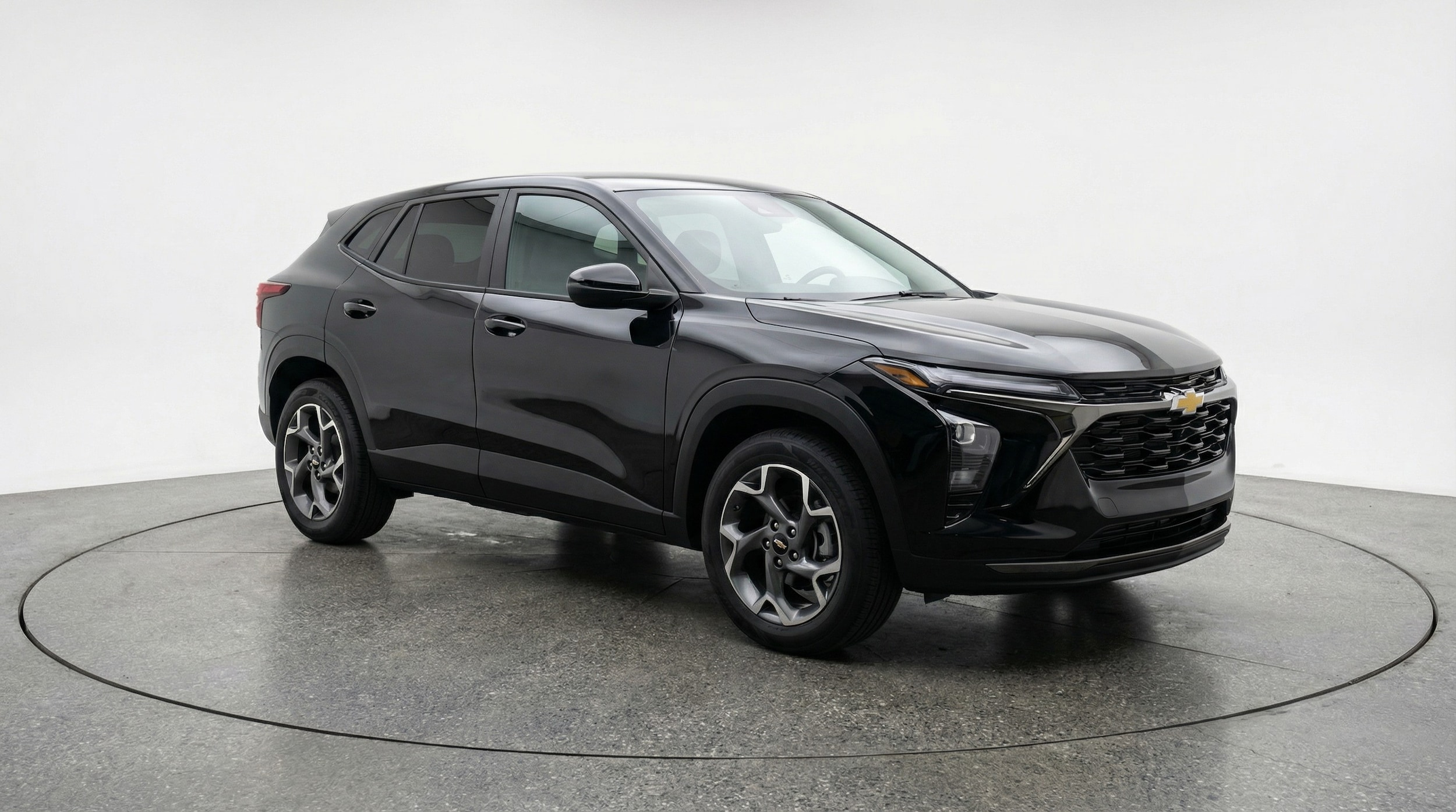 Thumbnail: 2025 Chevrolet Trax - 1