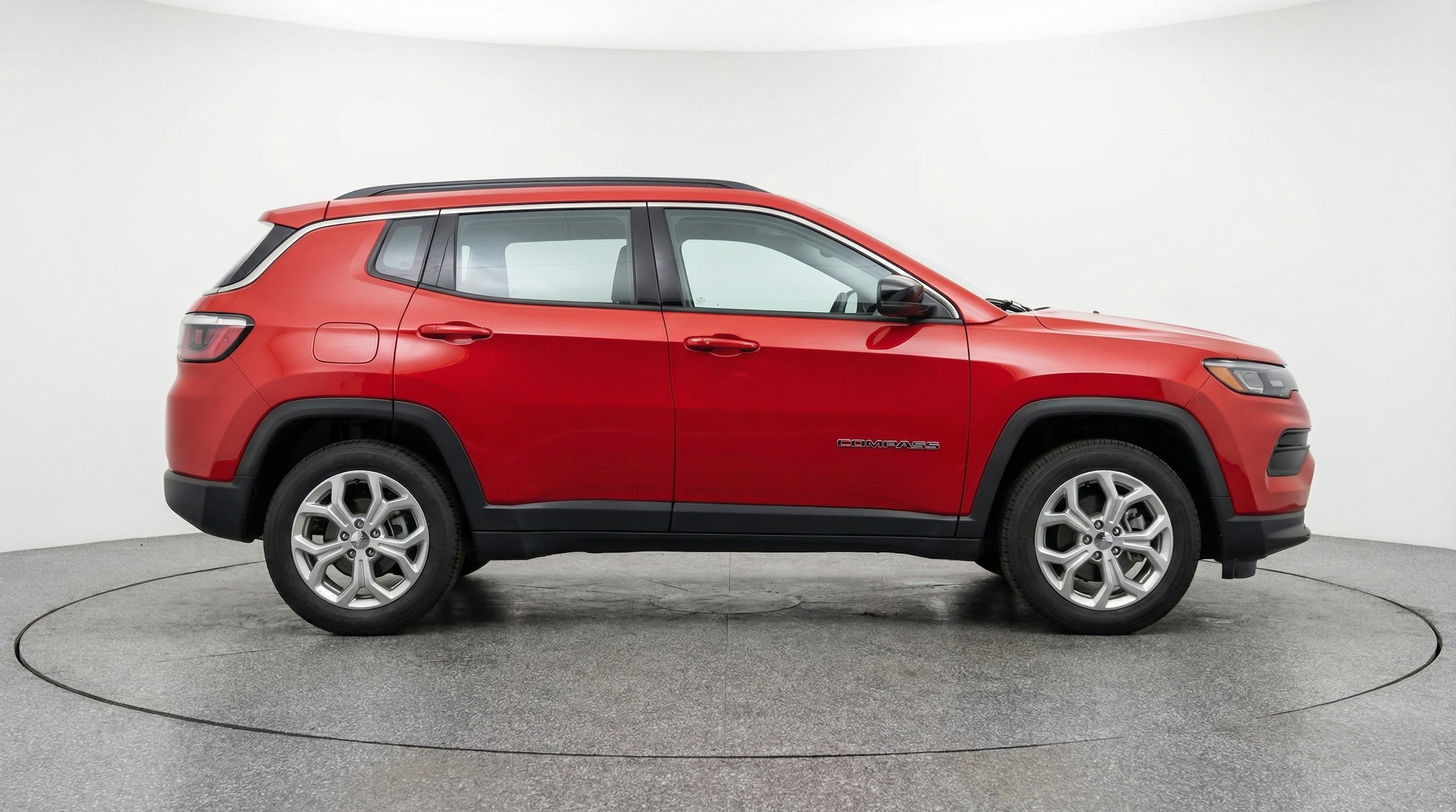 Thumbnail: 2025 Jeep Compass - 8