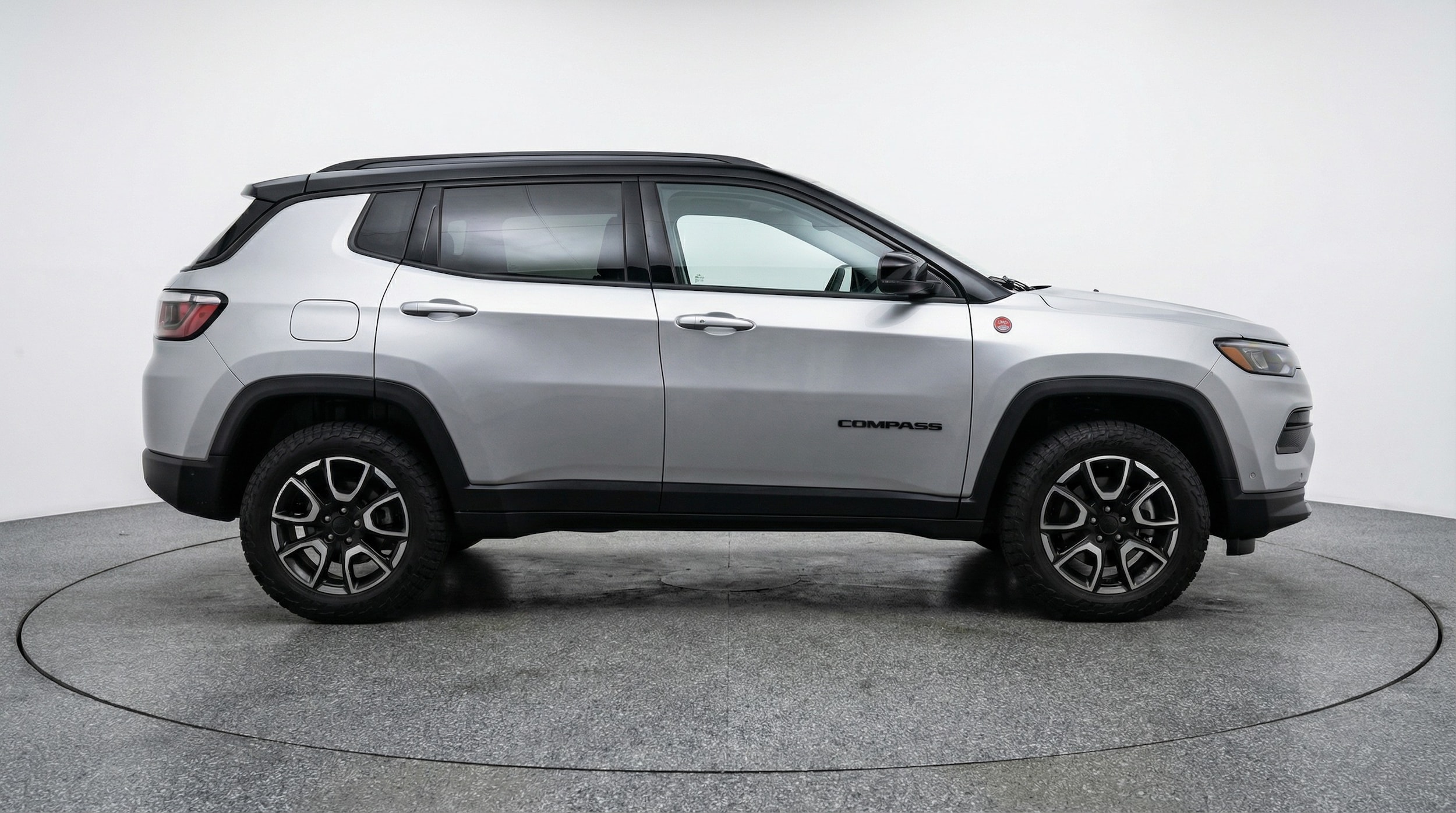 Thumbnail: 2025 Jeep Compass - 8