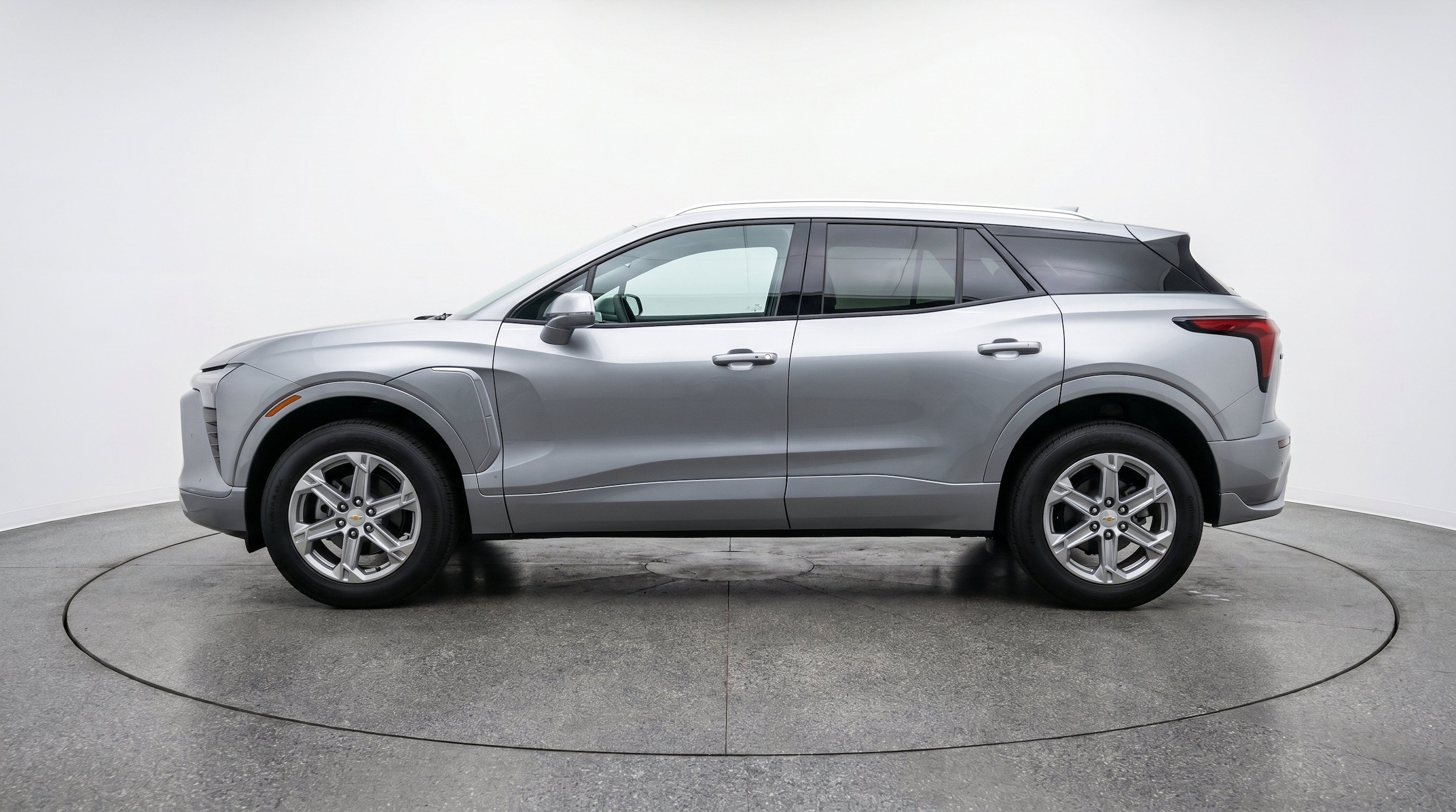 Thumbnail: 2026 Chevrolet Blazer - 5