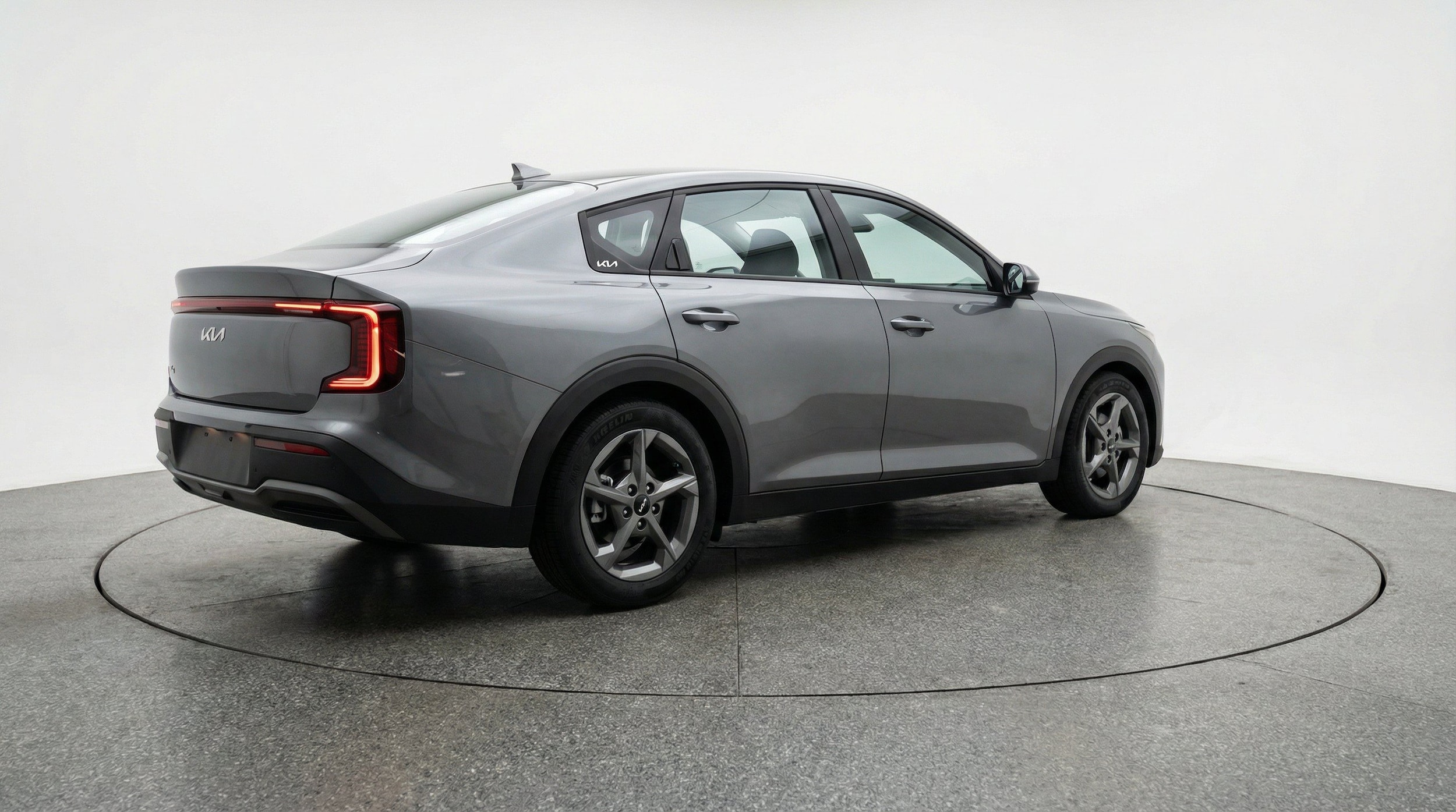 Thumbnail: 2025 Kia K4 - 9