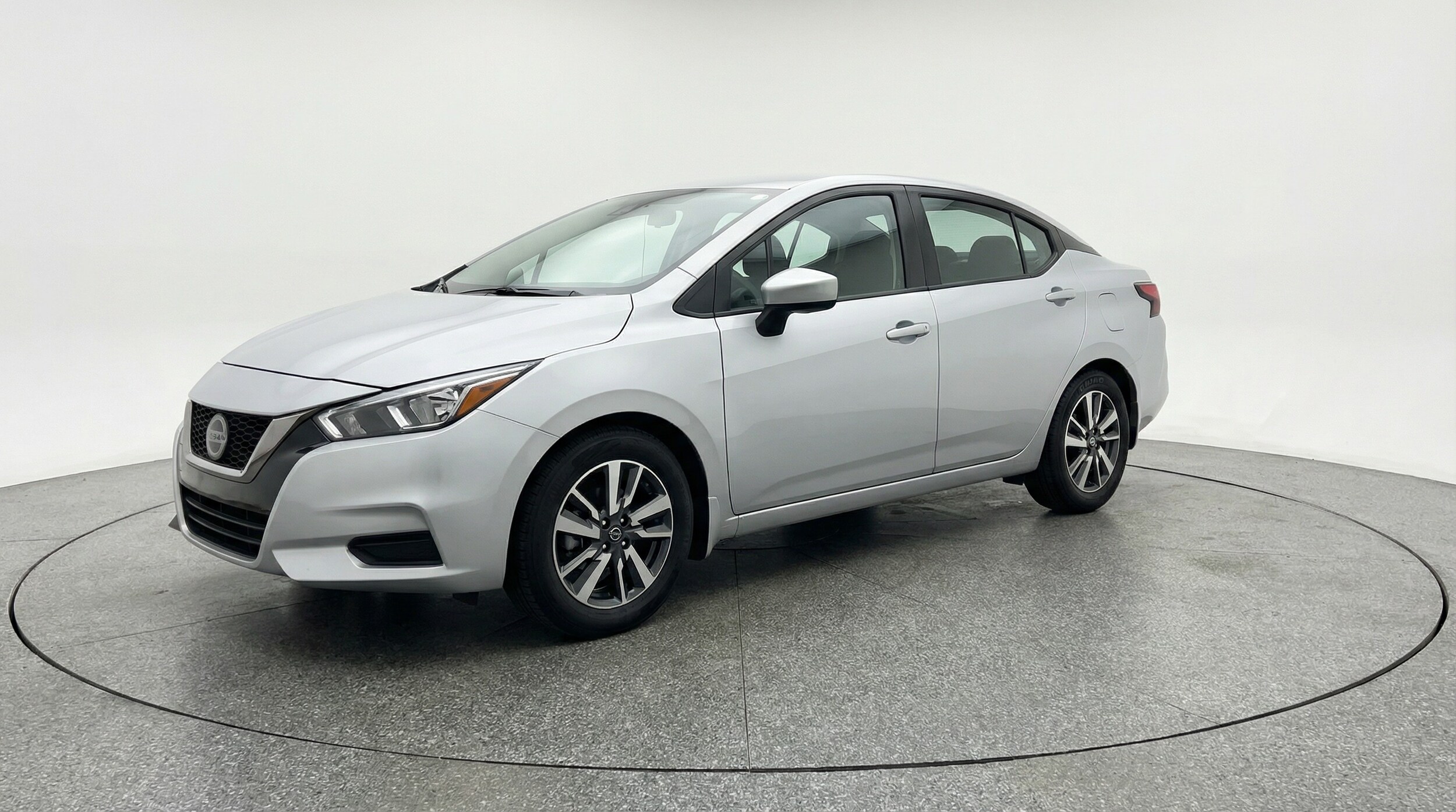 Thumbnail: 2025 Nissan Versa - 3