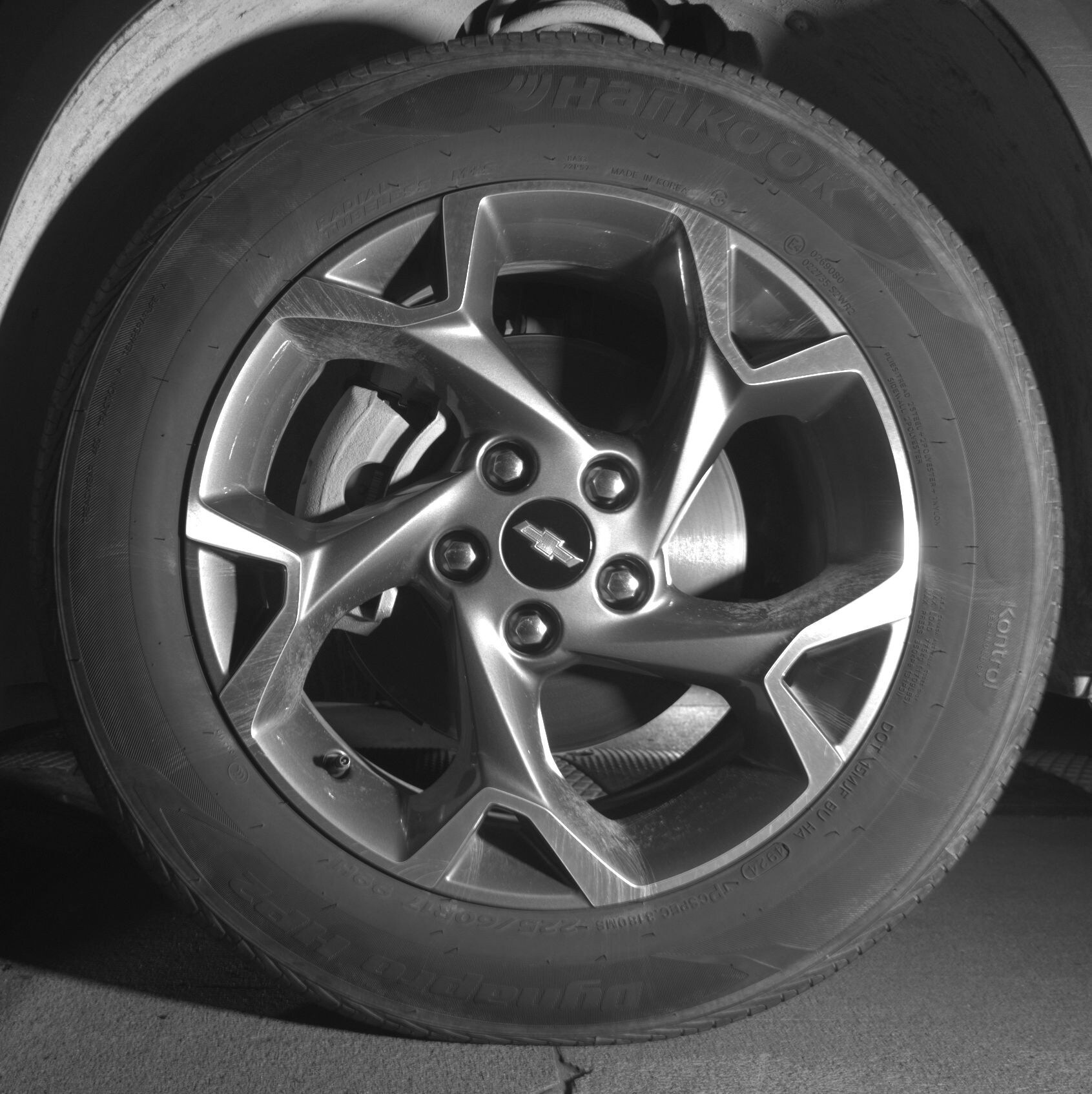 Thumbnail: 2025 Chevrolet Trax - 9