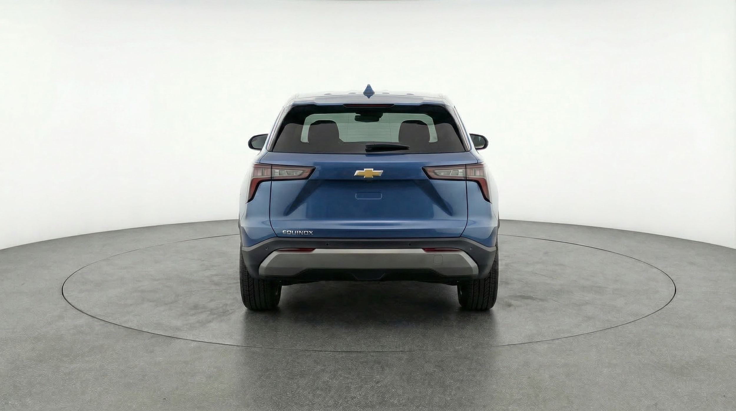 Thumbnail: 2025 Chevrolet Equinox - 6