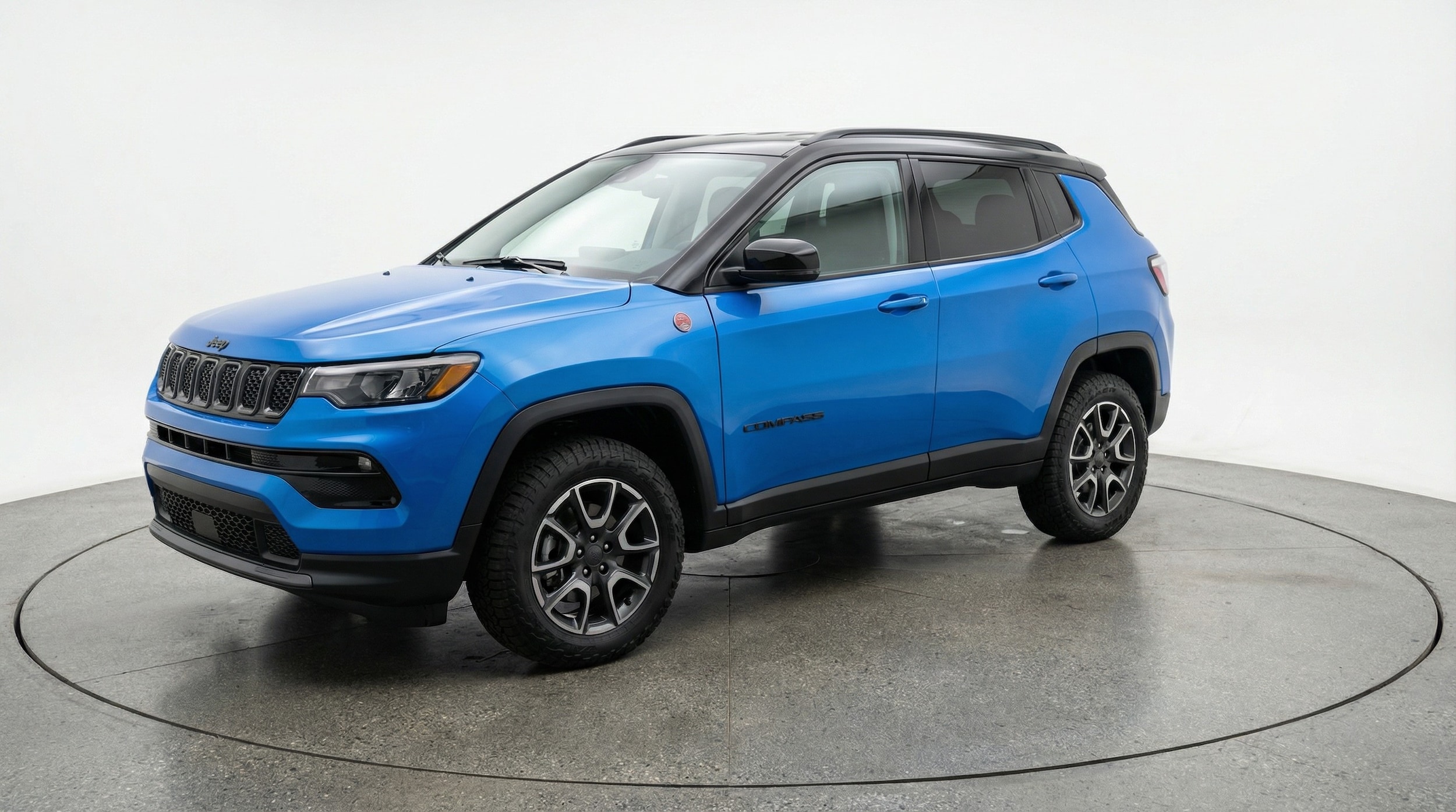 Thumbnail: 2025 Jeep Compass - 3