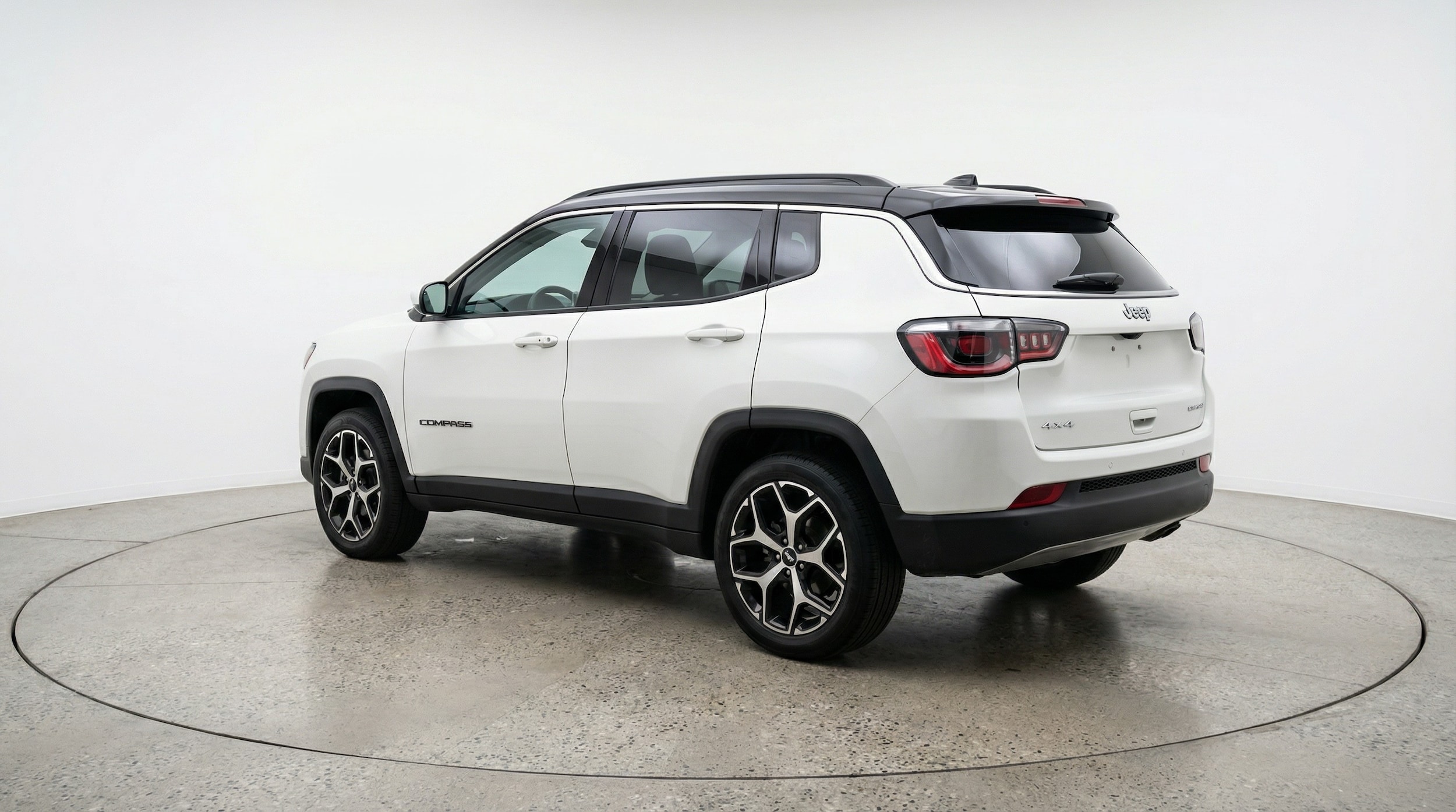 Thumbnail: 2025 Jeep Compass - 5