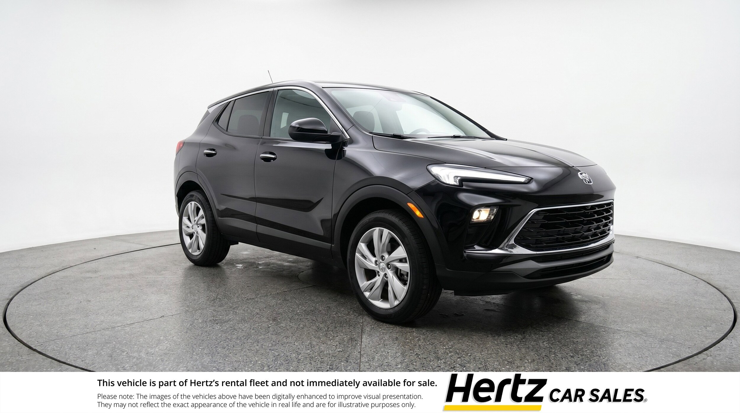 Thumbnail: 2025 Buick Encore GX - 1