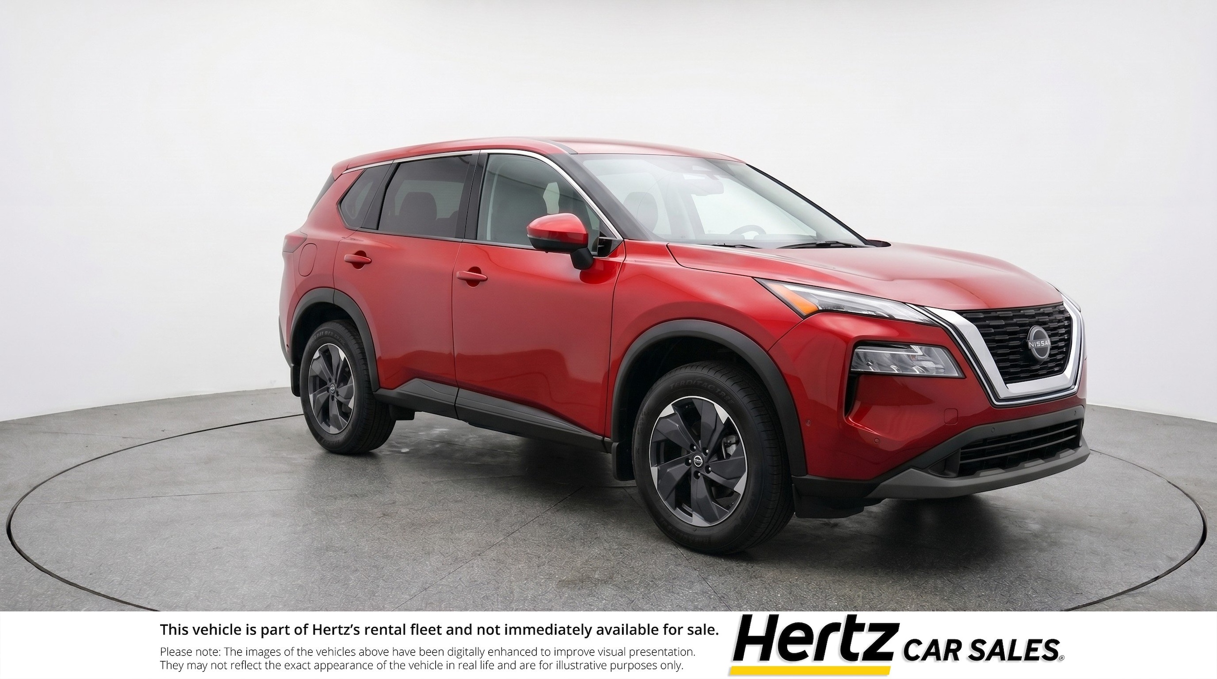 Thumbnail: 2025 Nissan Rogue - 1