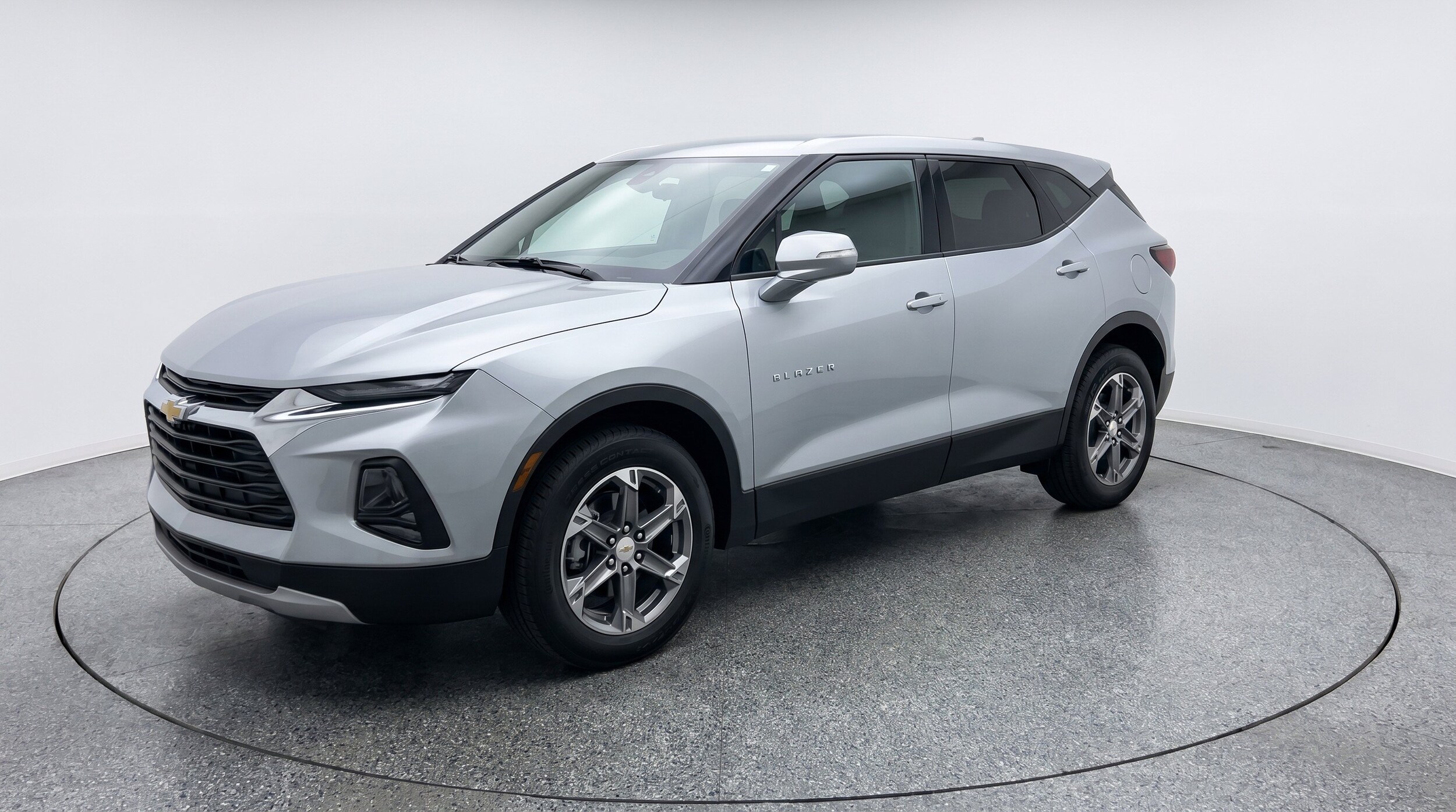 Thumbnail: 2026 Chevrolet Blazer - 3