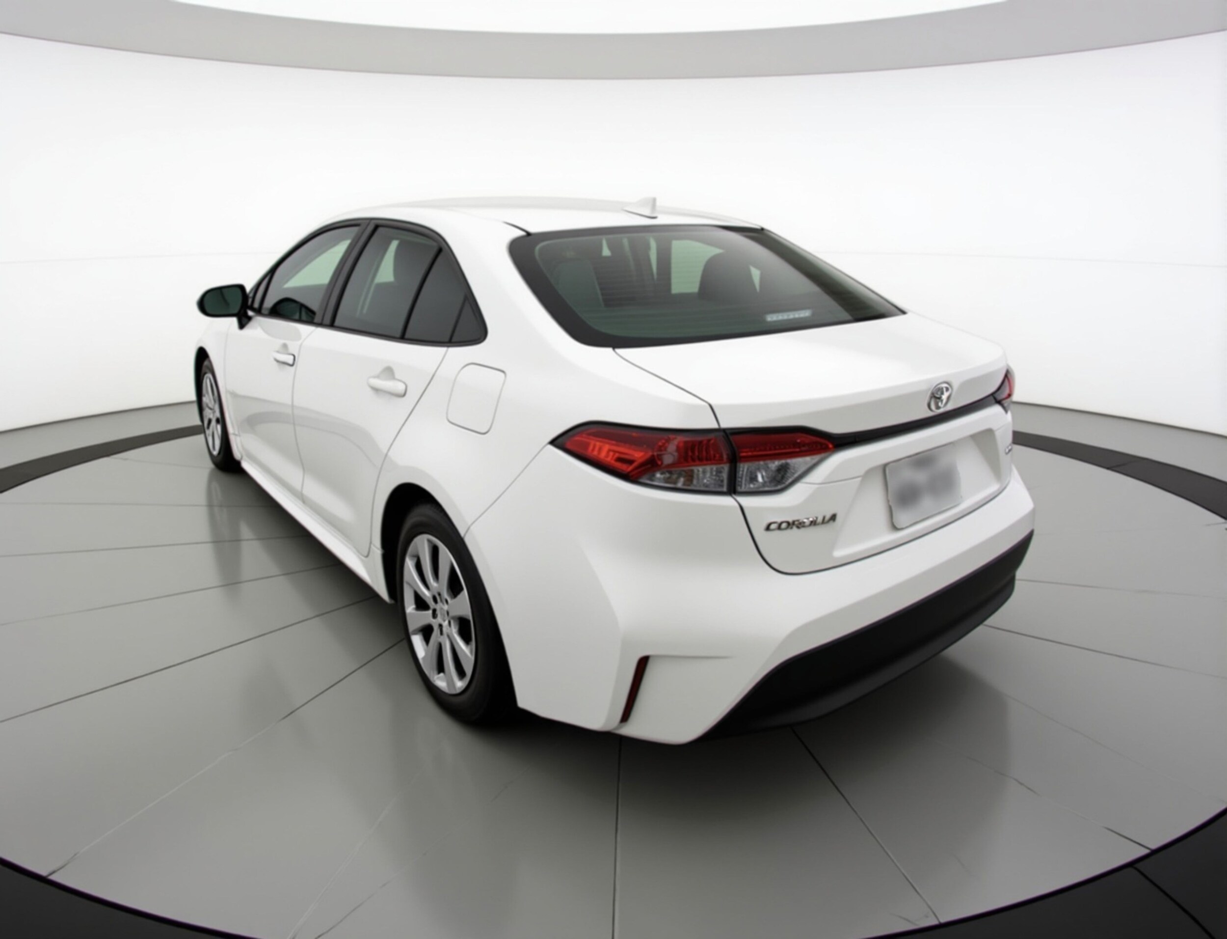 Thumbnail: 2025 Toyota Corolla - 5