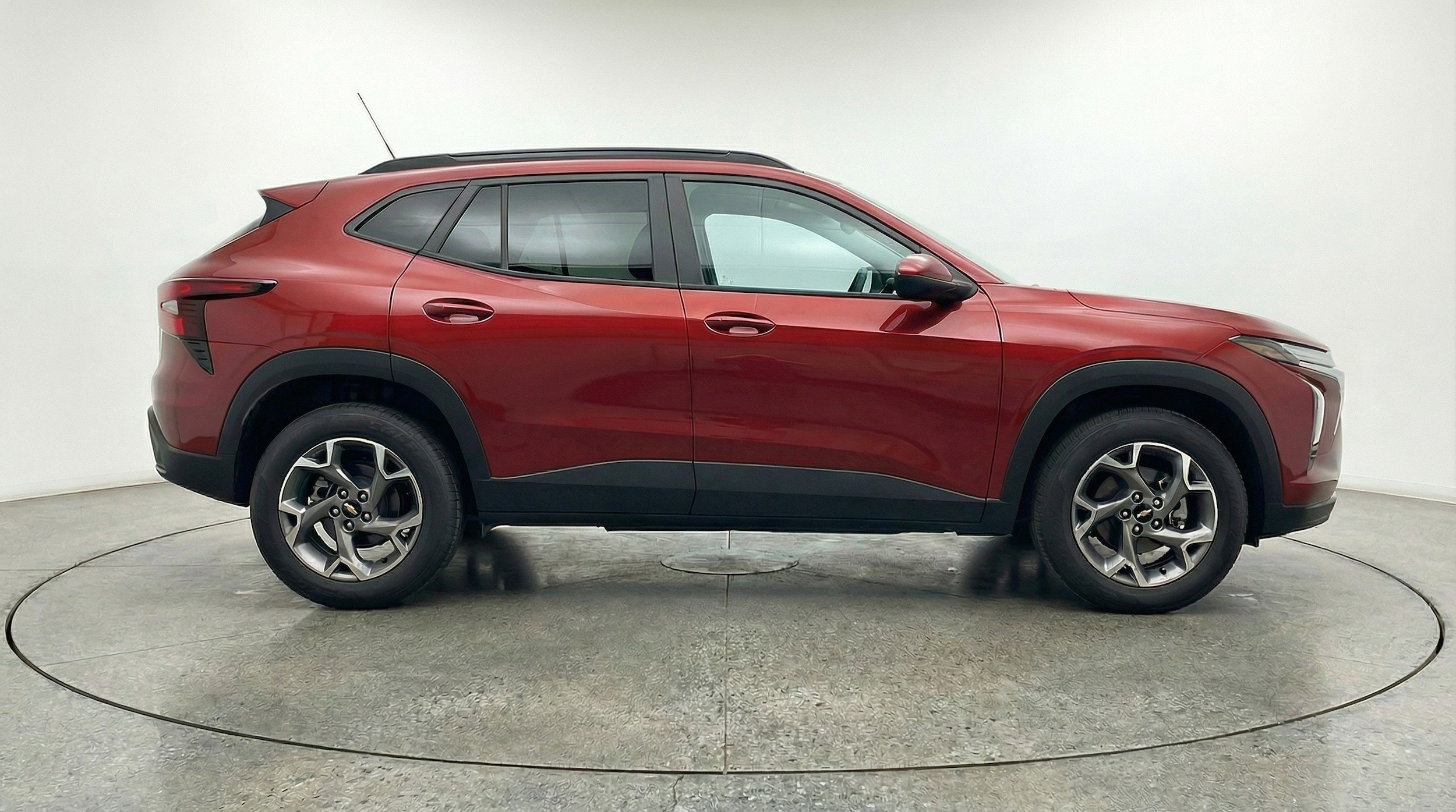 Thumbnail: 2025 Chevrolet Trax - 9