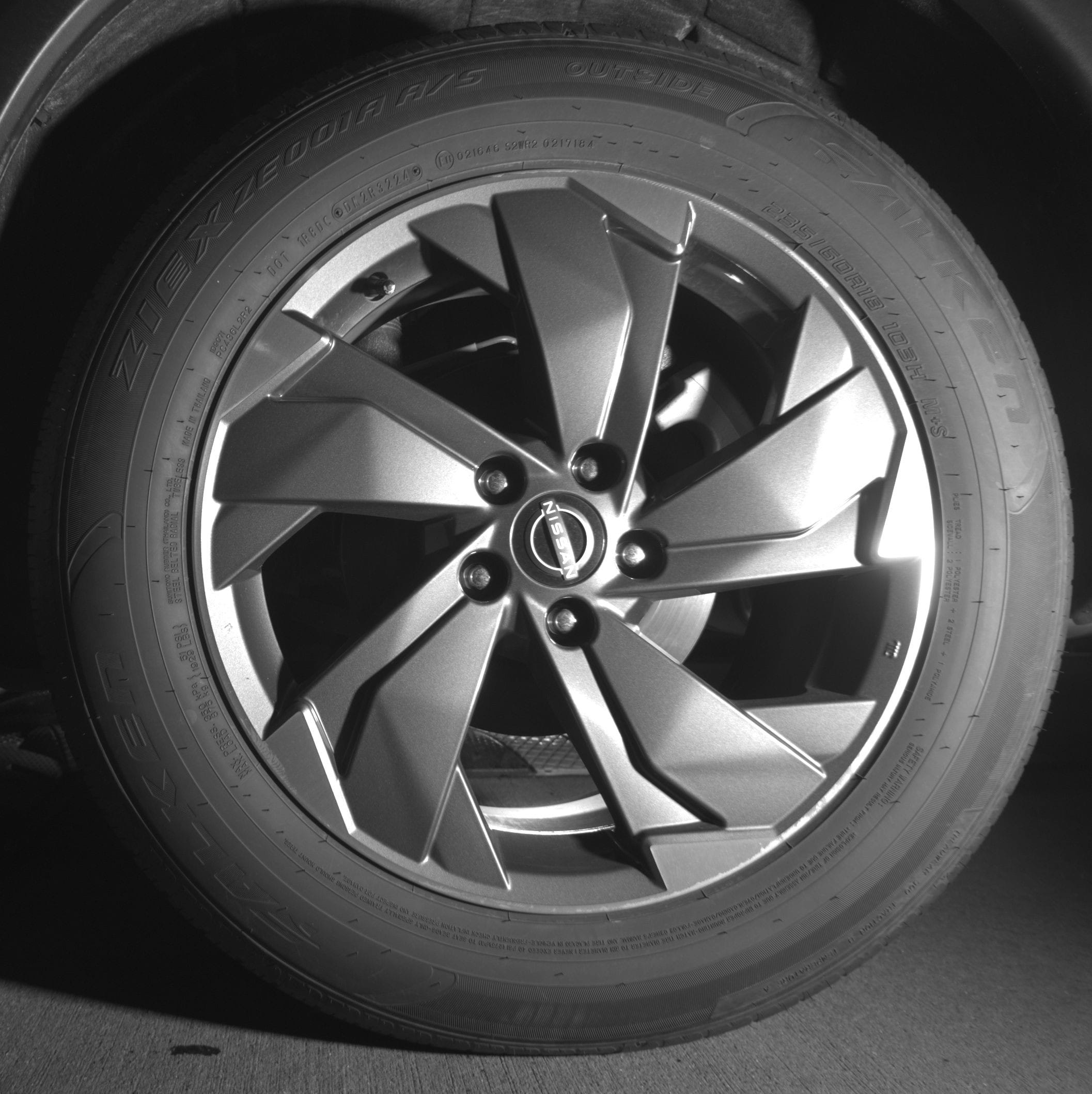 Thumbnail: 2025 Nissan Rogue - 11