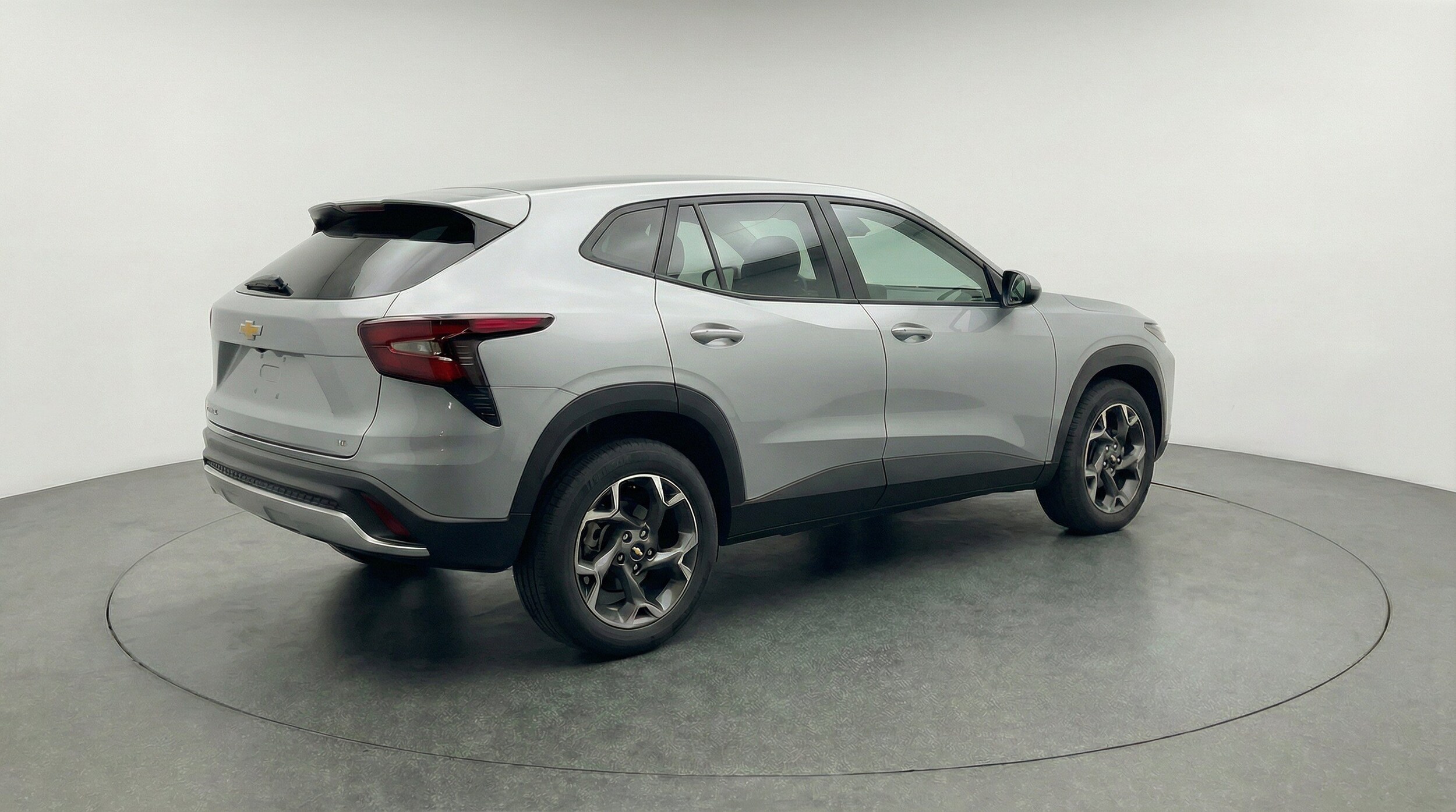Thumbnail: 2025 Chevrolet Trax - 9