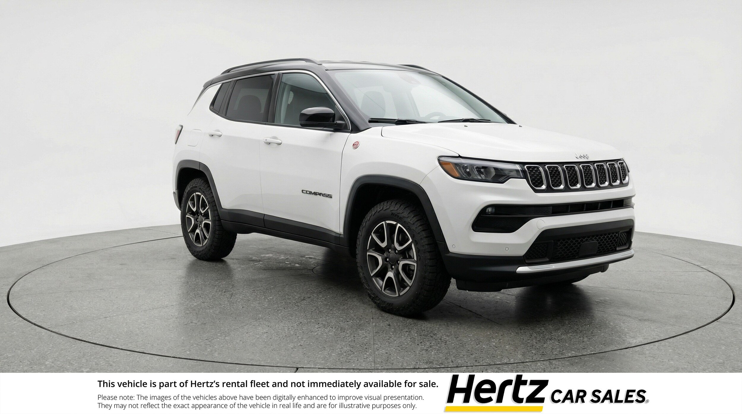 Thumbnail: 2025 Jeep Compass - 1