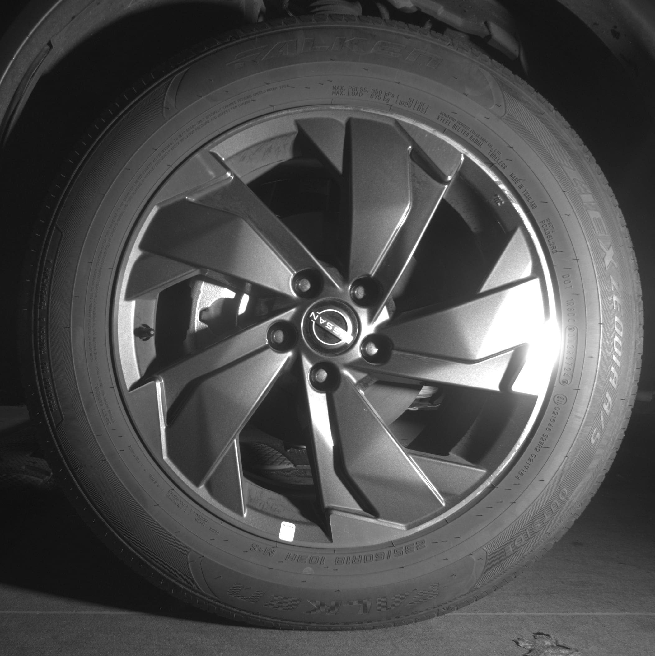 Thumbnail: 2025 Nissan Rogue - 9