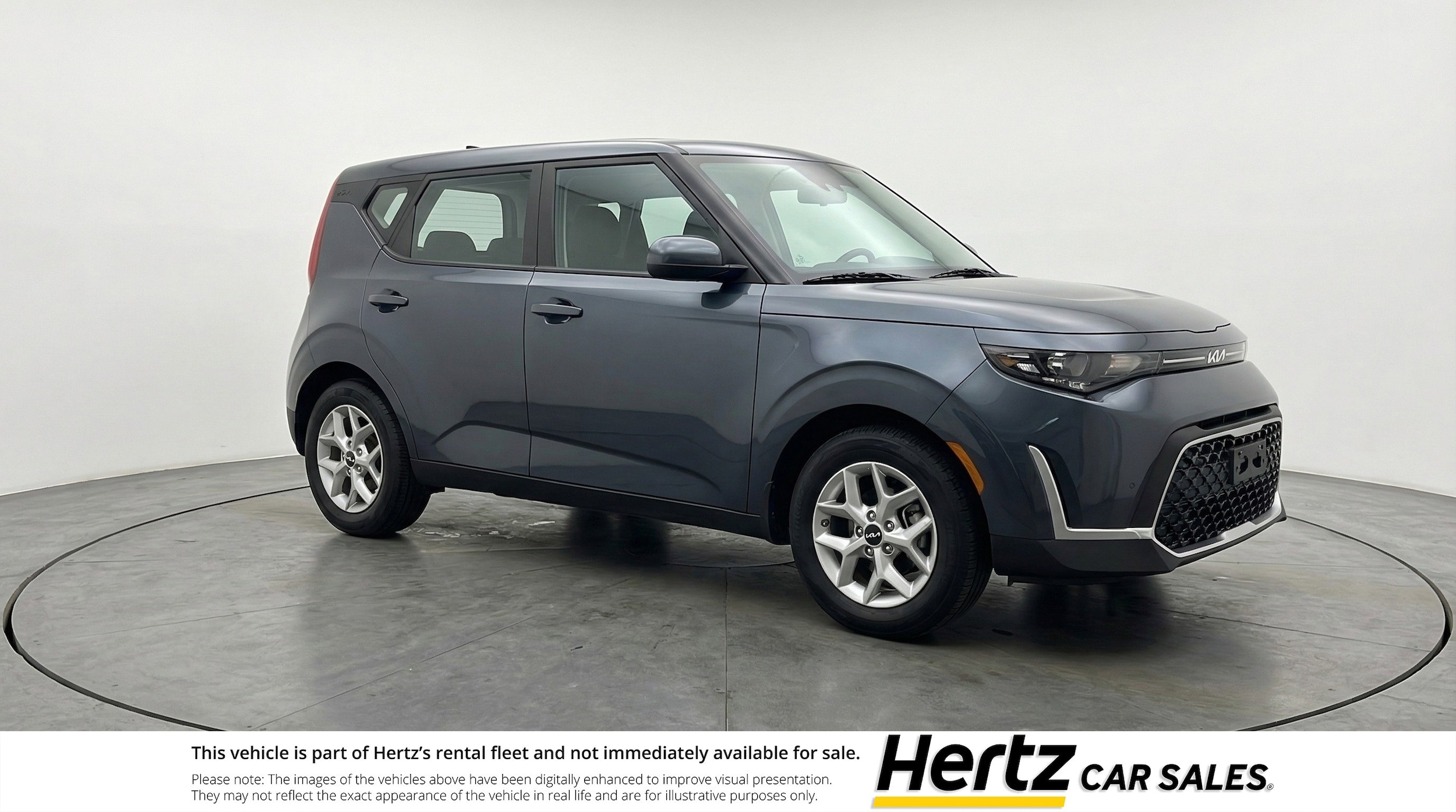 Thumbnail: 2025 Kia Soul - 1