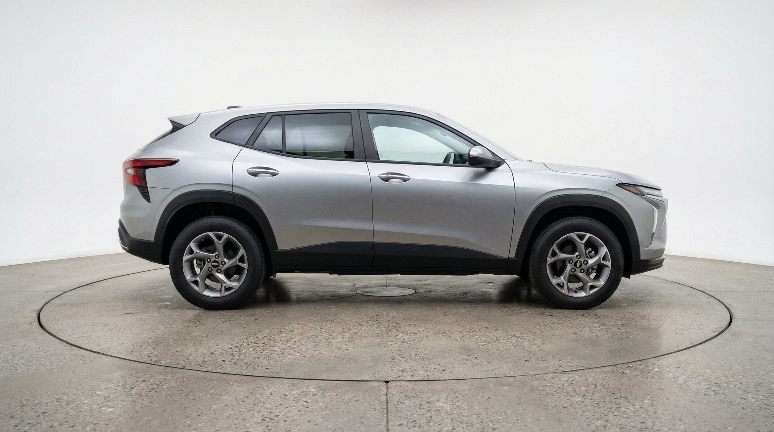 Thumbnail: 2025 Chevrolet Trax - 11