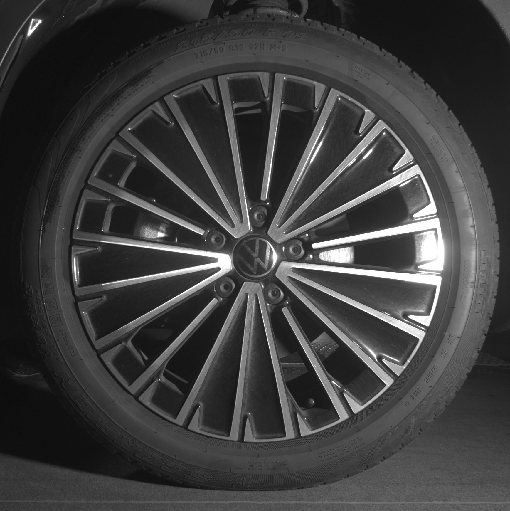 Thumbnail: 2025 Volkswagen Taos - 9