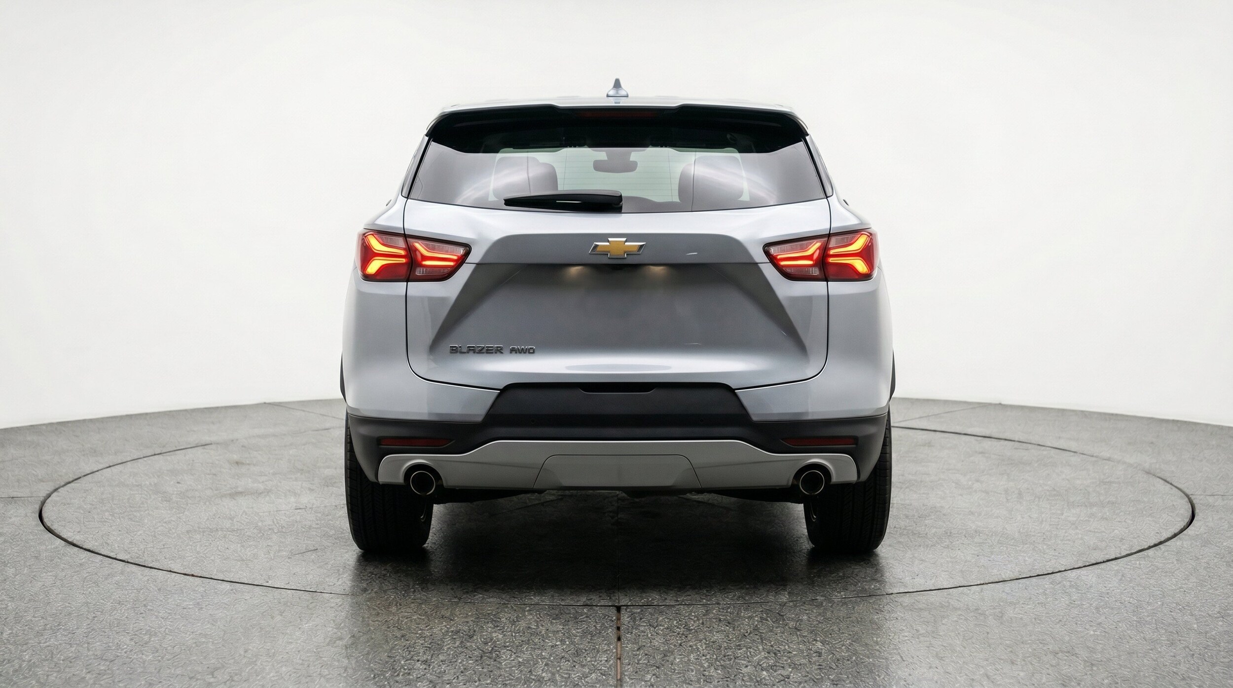 Thumbnail: 2026 Chevrolet Blazer - 7