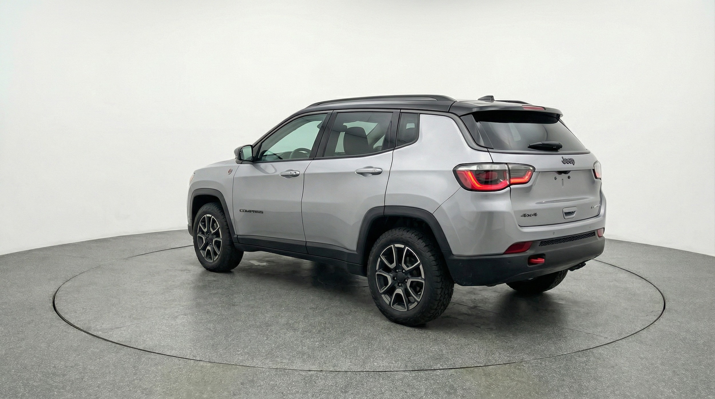 Thumbnail: 2025 Jeep Compass - 5