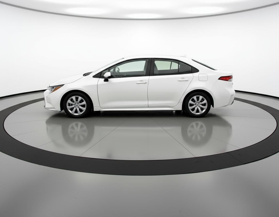 Thumbnail: 2025 Toyota Corolla - 4