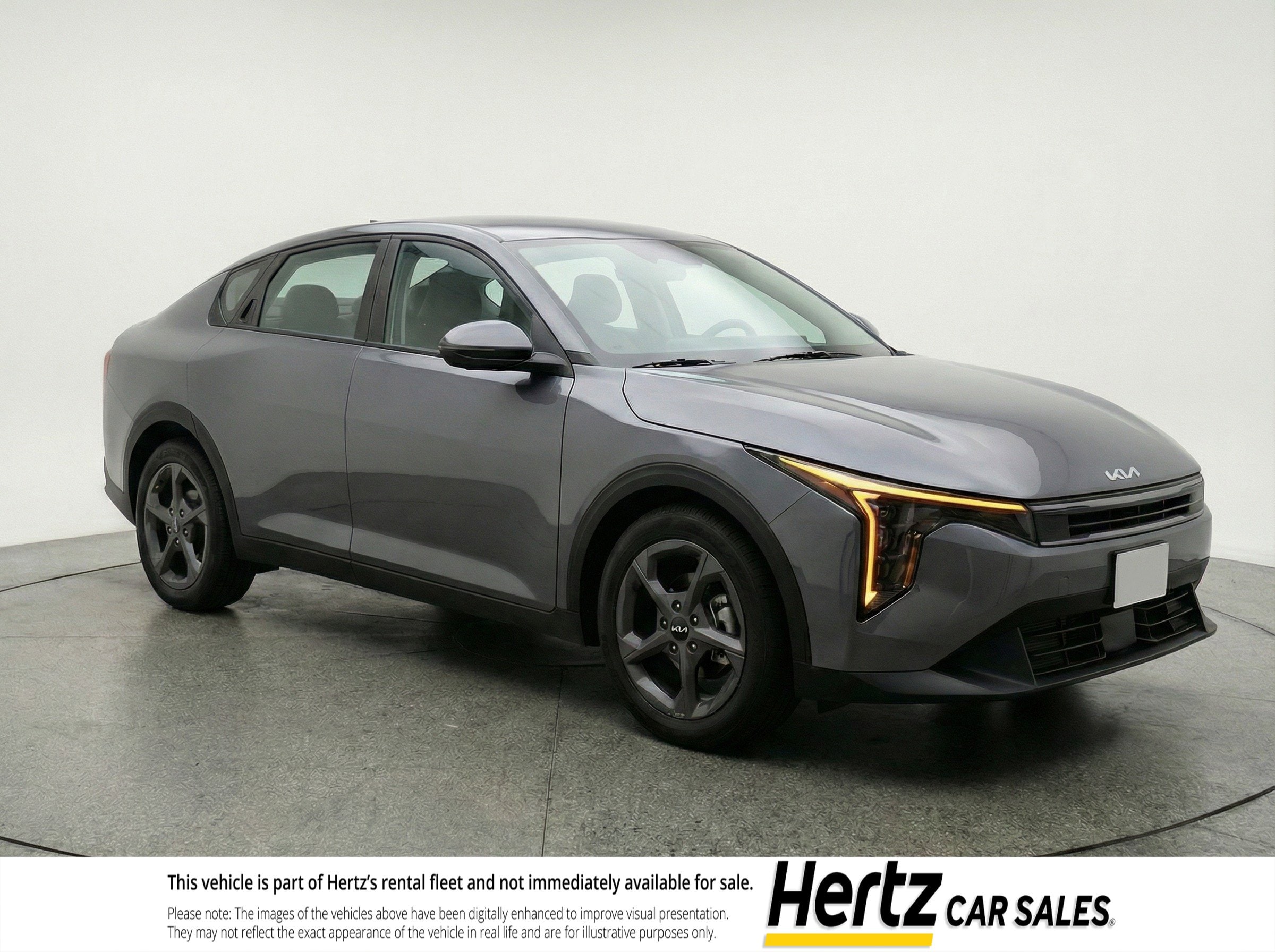 Thumbnail: 2025 Kia K4 - 1