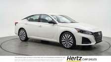 2025 Nissan Altima SV -
                  Lithia Springs, GA