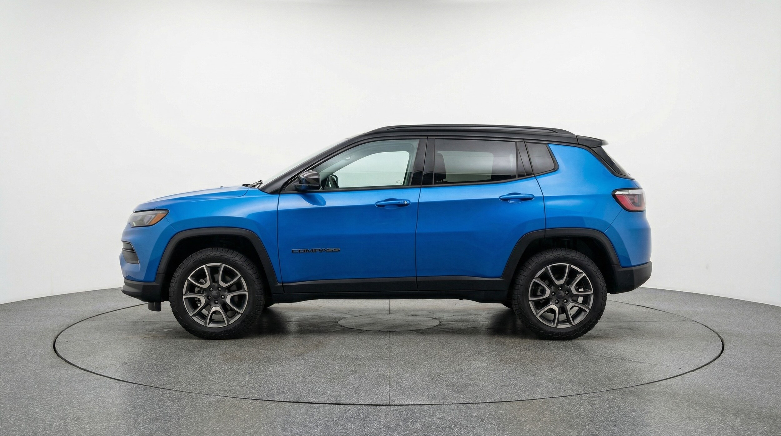 Thumbnail: 2025 Jeep Compass - 4