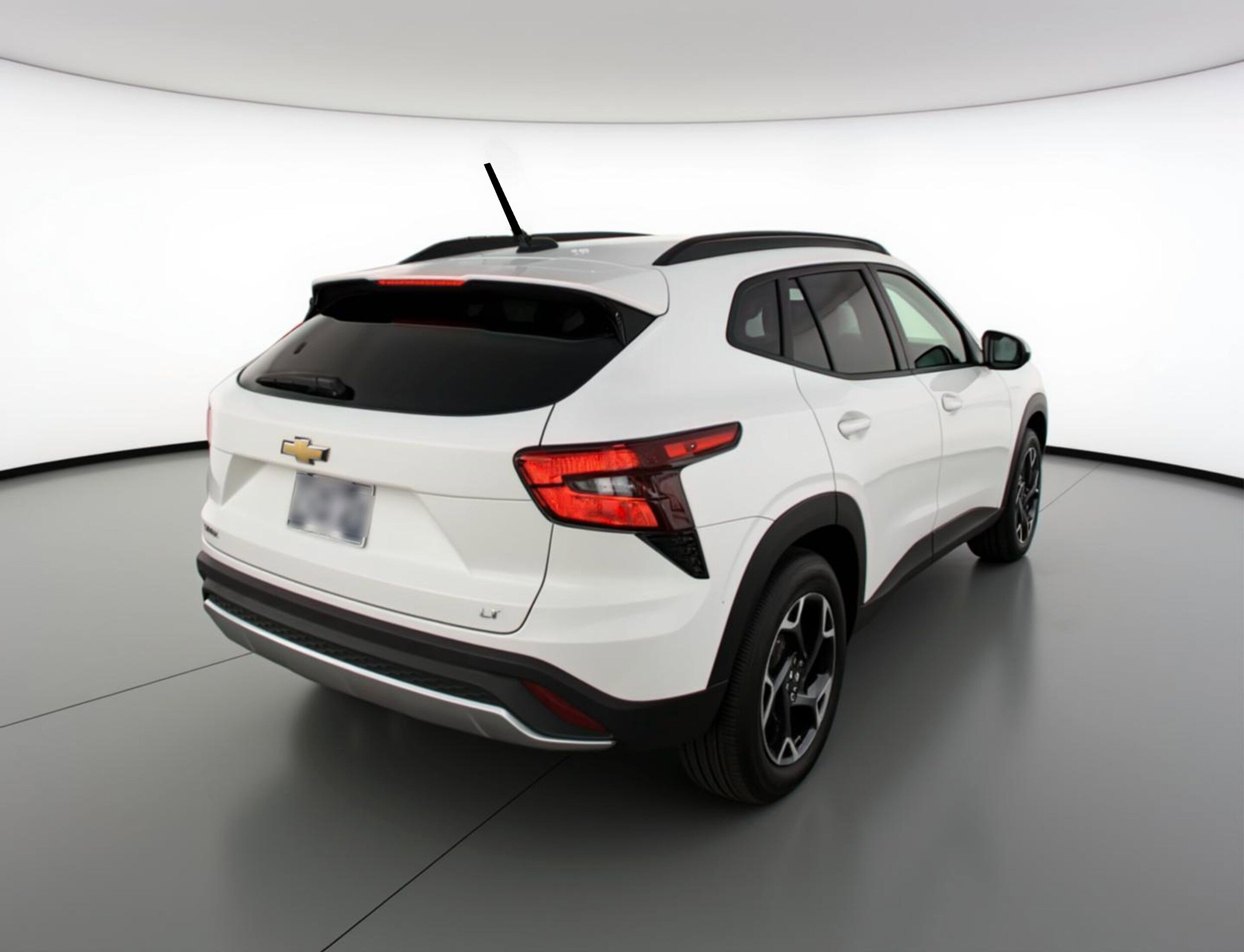Thumbnail: 2025 Chevrolet Trax - 9