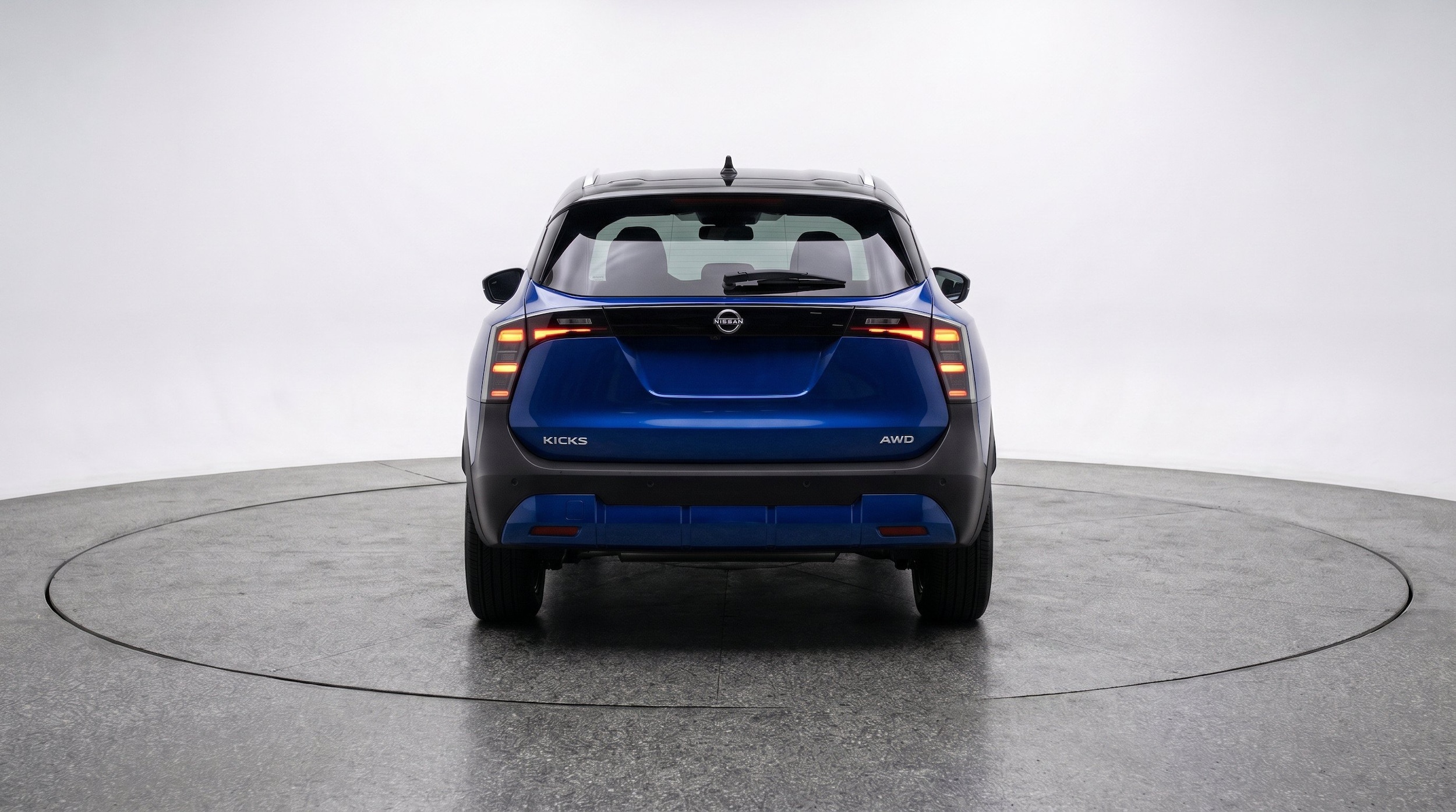 Thumbnail: 2026 Nissan Kicks - 7