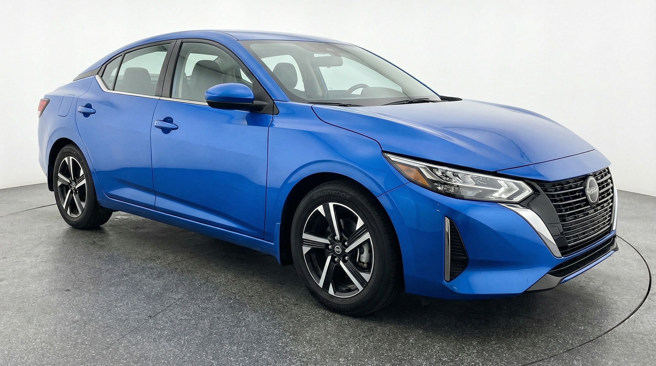 Thumbnail: 2025 Nissan Sentra - 1