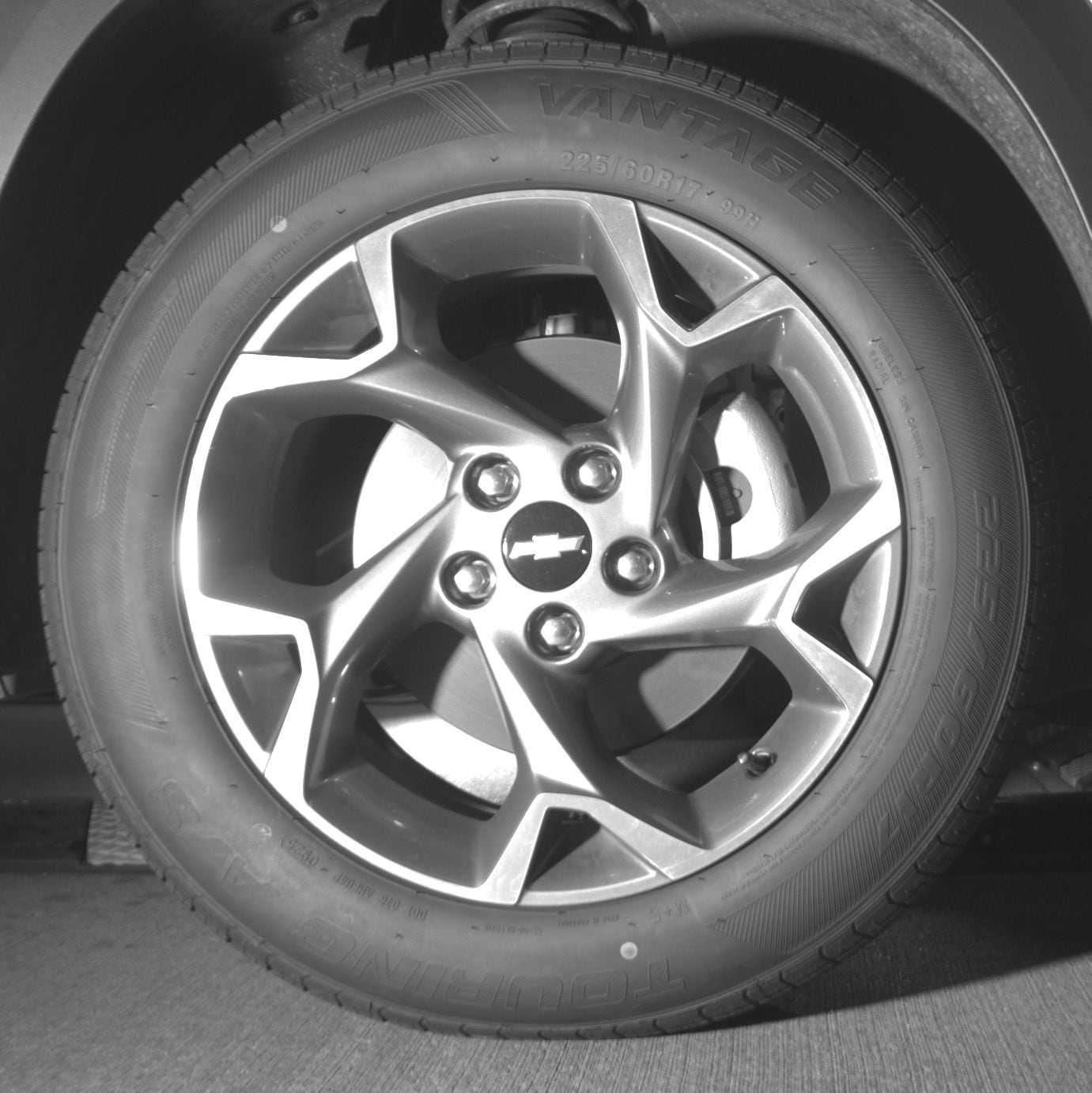 Thumbnail: 2025 Chevrolet Trax - 10