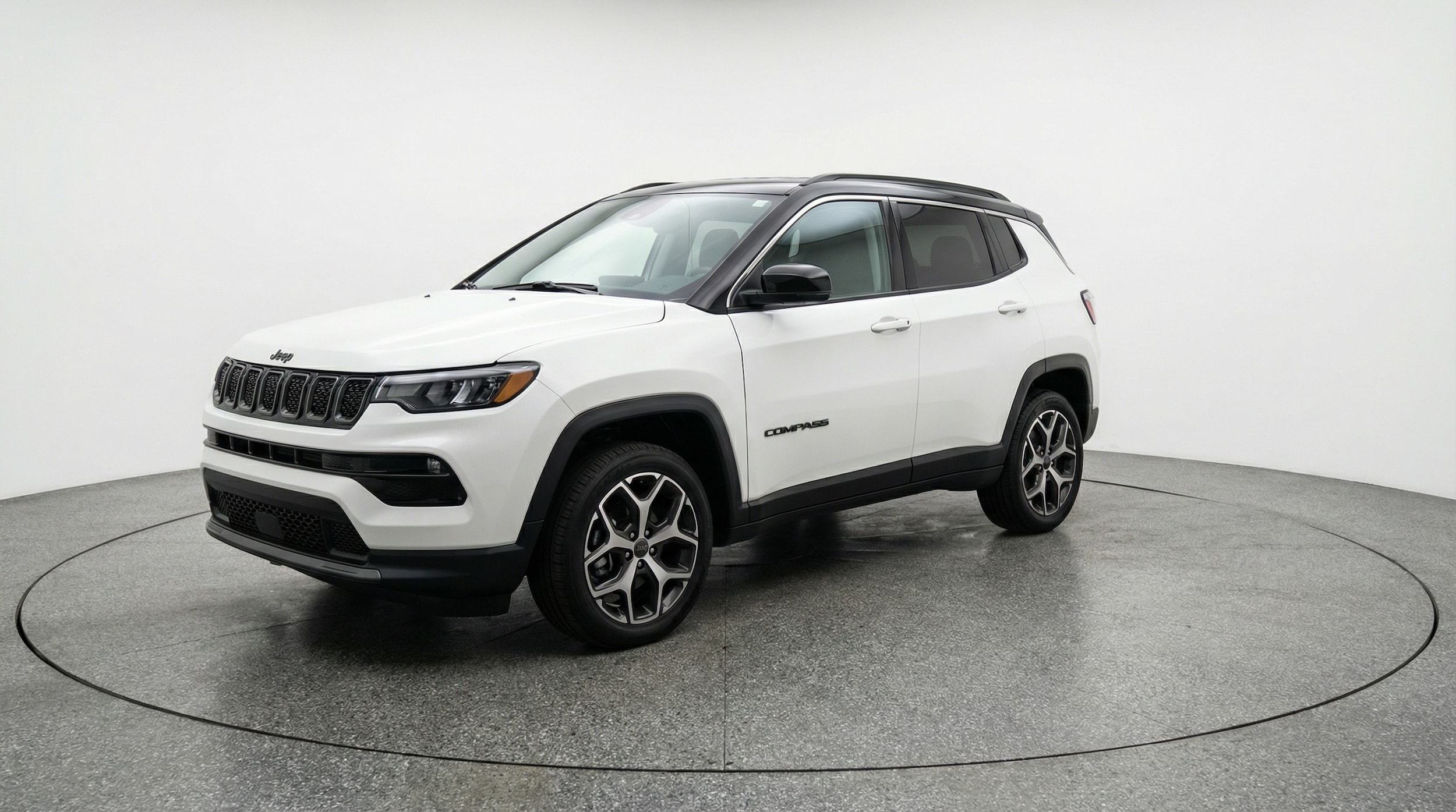 Thumbnail: 2025 Jeep Compass - 3
