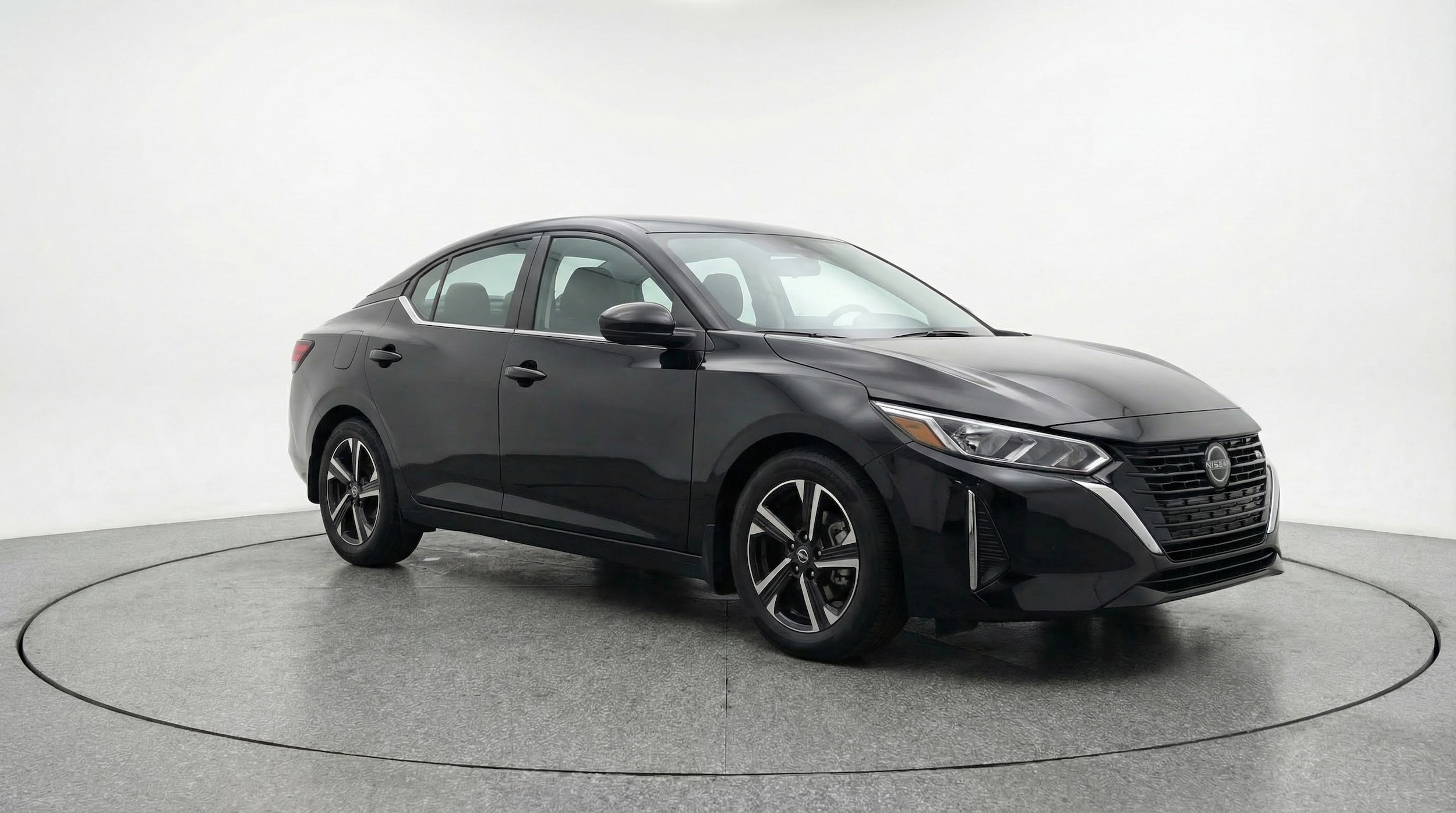 Thumbnail: 2025 Nissan Sentra - 1