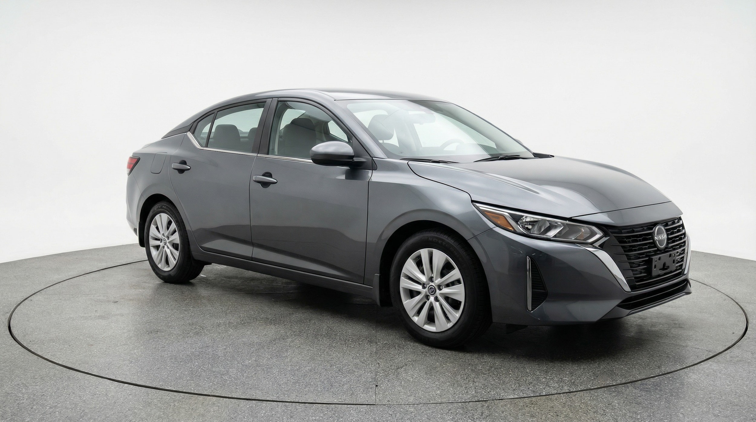 Thumbnail: 2025 Nissan Sentra - 1