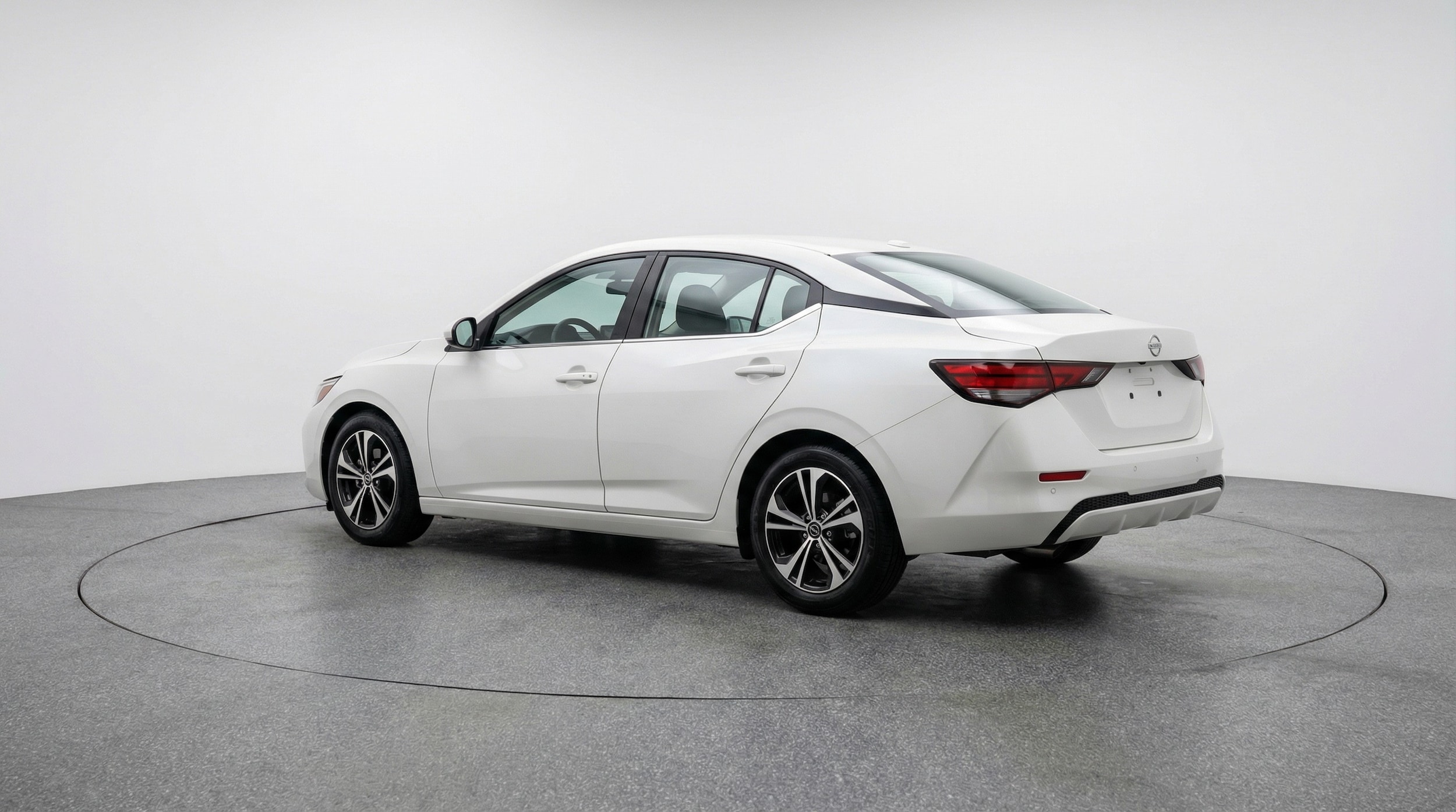 Thumbnail: 2025 Nissan Sentra - 5