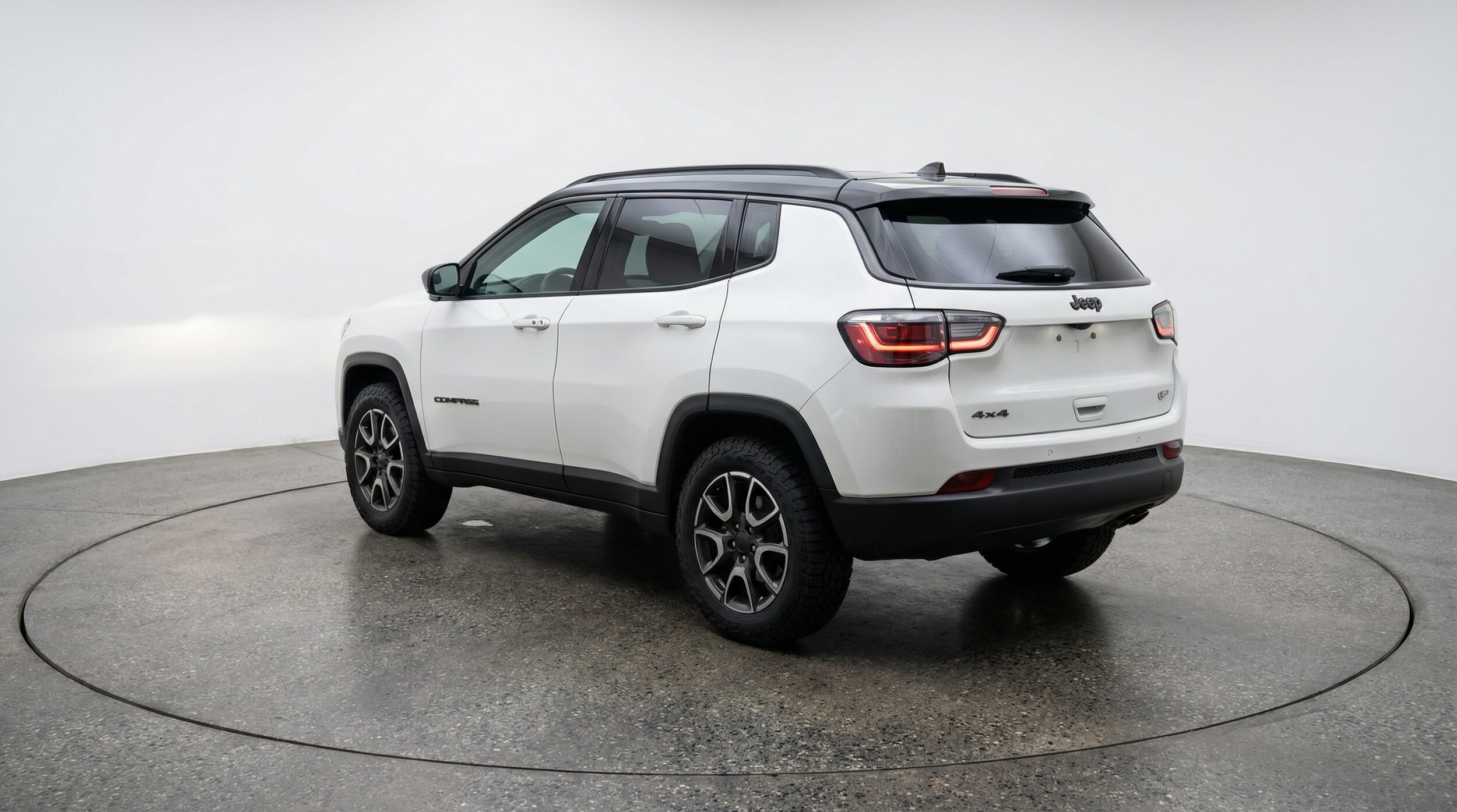 Thumbnail: 2025 Jeep Compass - 5