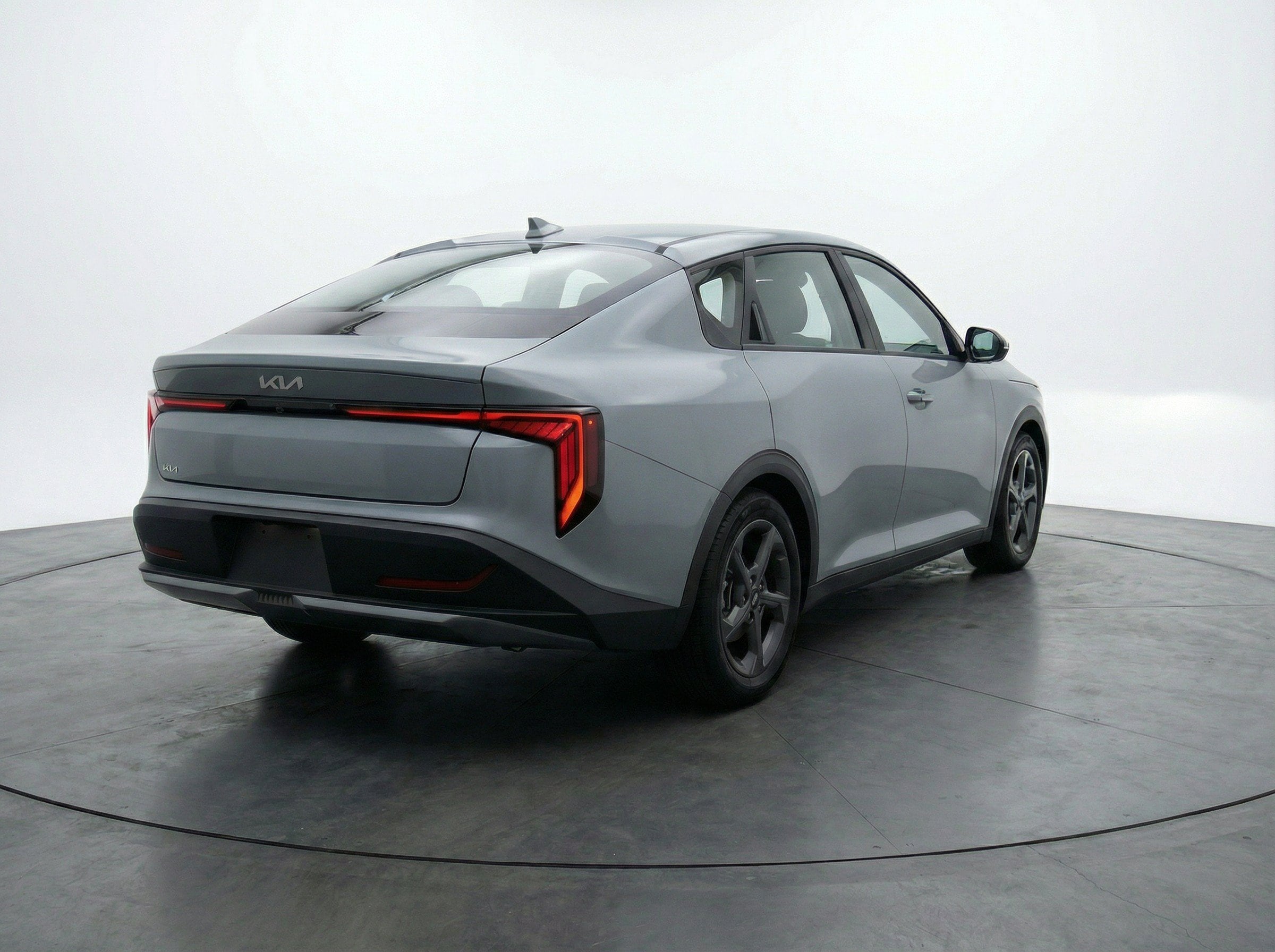 Thumbnail: 2025 Kia K4 - 9