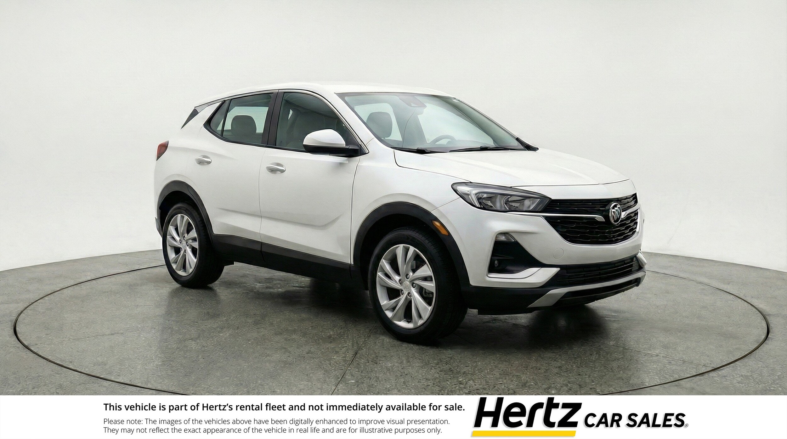 Thumbnail: 2026 Buick Encore GX - 1
