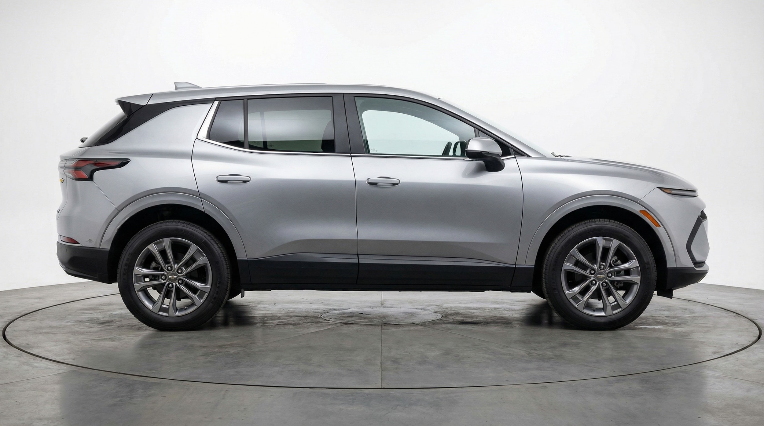 Thumbnail: 2025 Chevrolet Equinox - 8