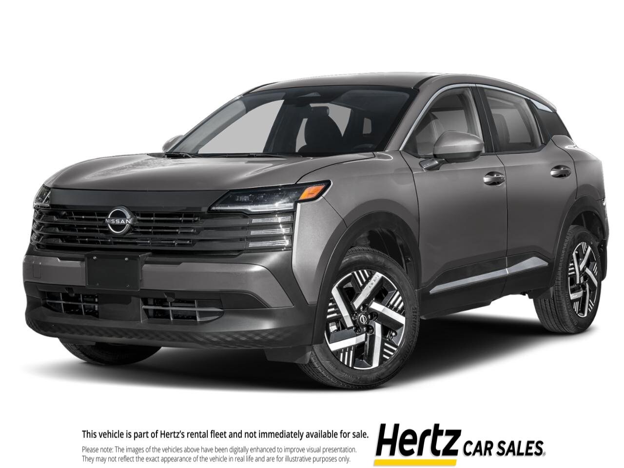 Thumbnail: 2026 Nissan Kicks - 1