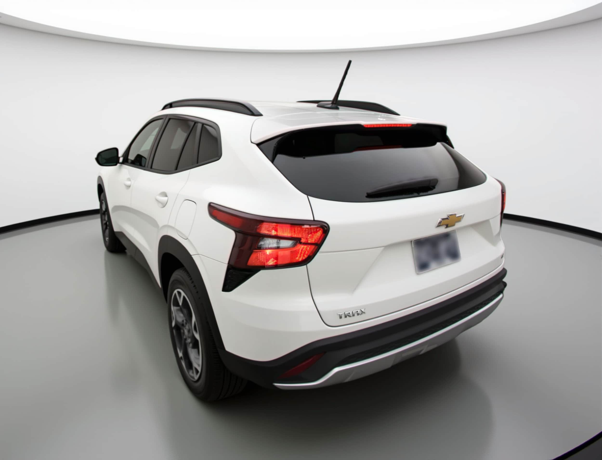 Thumbnail: 2025 Chevrolet Trax - 5