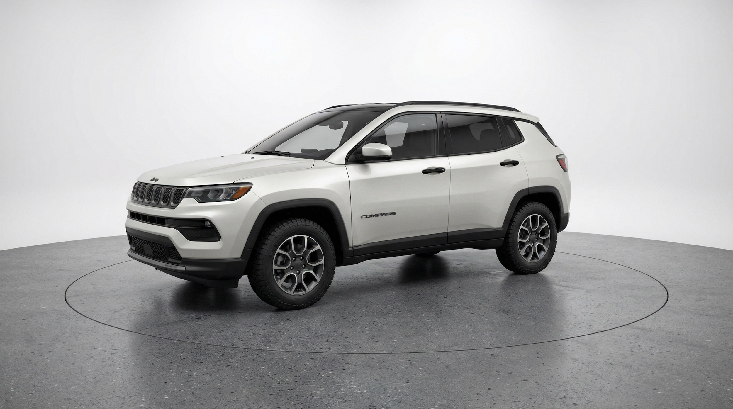Thumbnail: 2025 Jeep Compass - 3