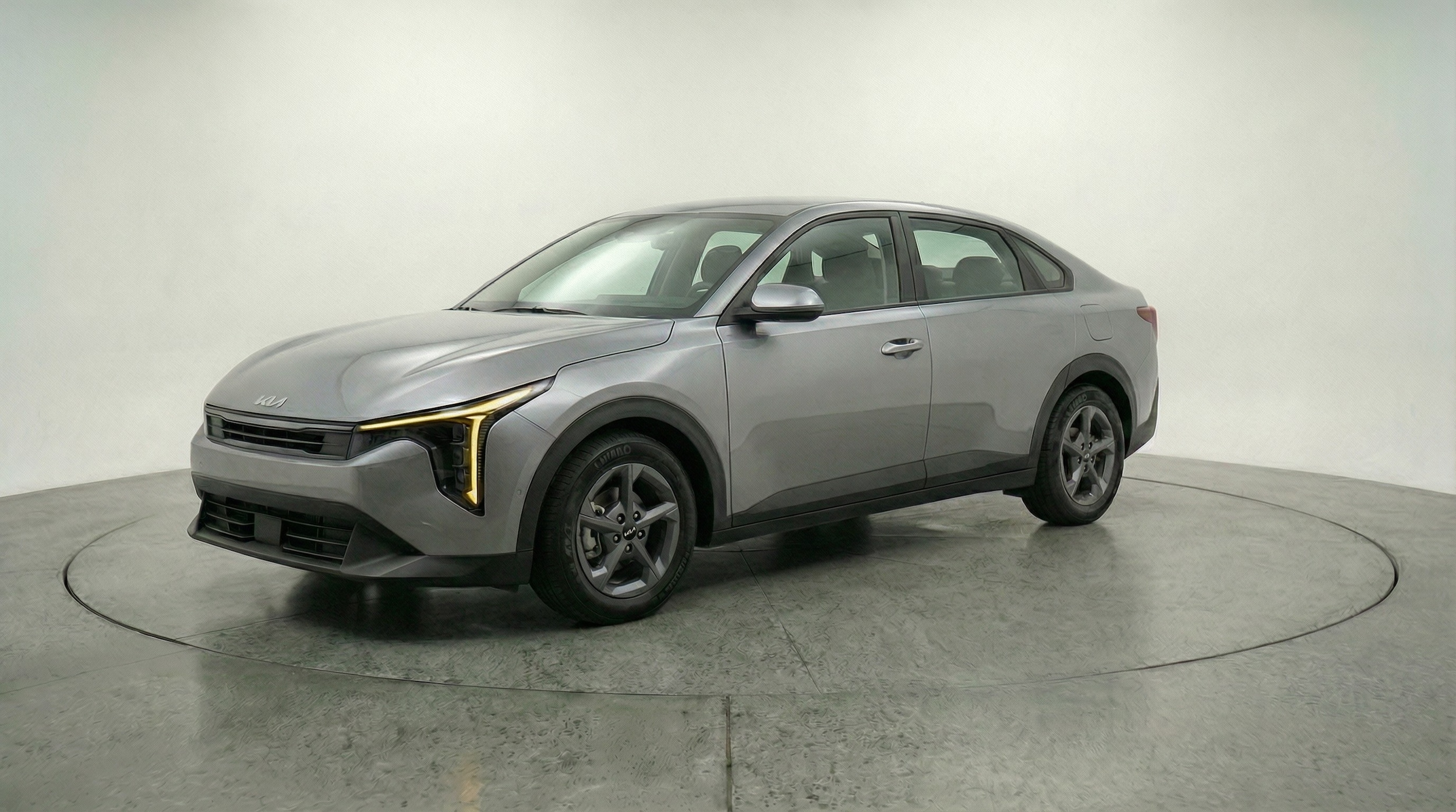 Thumbnail: 2025 Kia K4 - 3