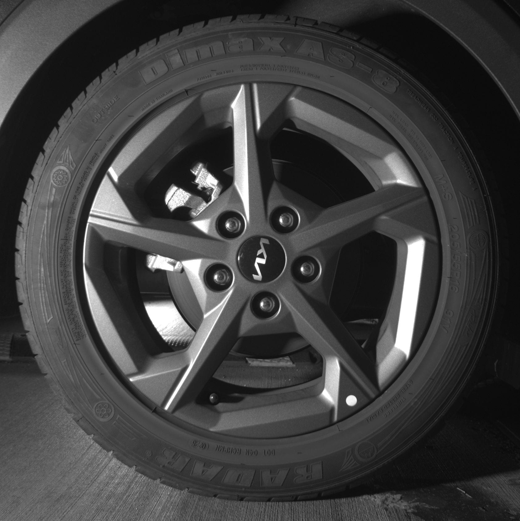 Thumbnail: 2025 Kia K4 - 12