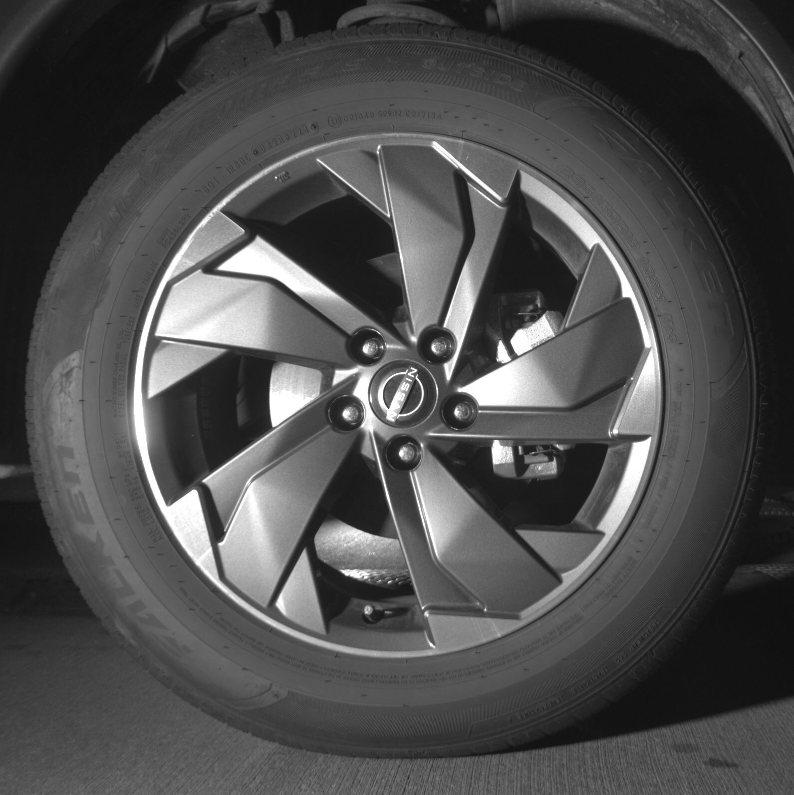 Thumbnail: 2025 Nissan Rogue - 10