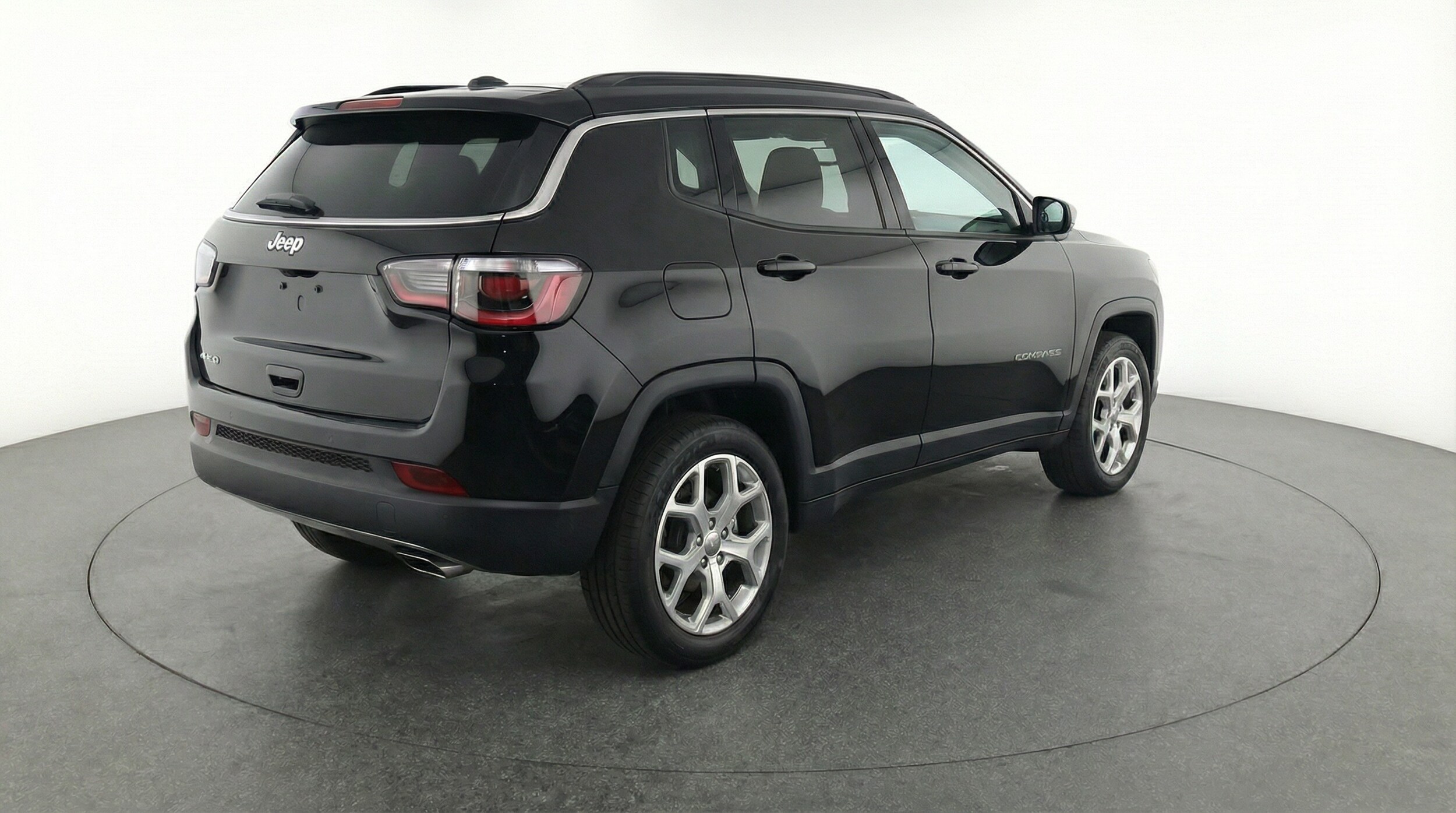 Thumbnail: 2025 Jeep Compass - 7