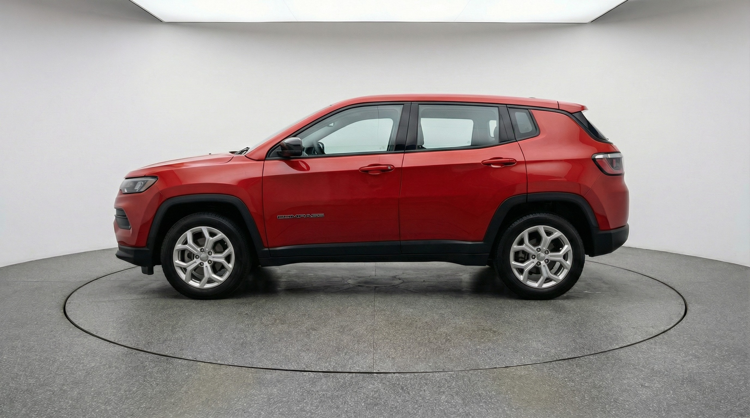 Thumbnail: 2025 Jeep Compass - 4