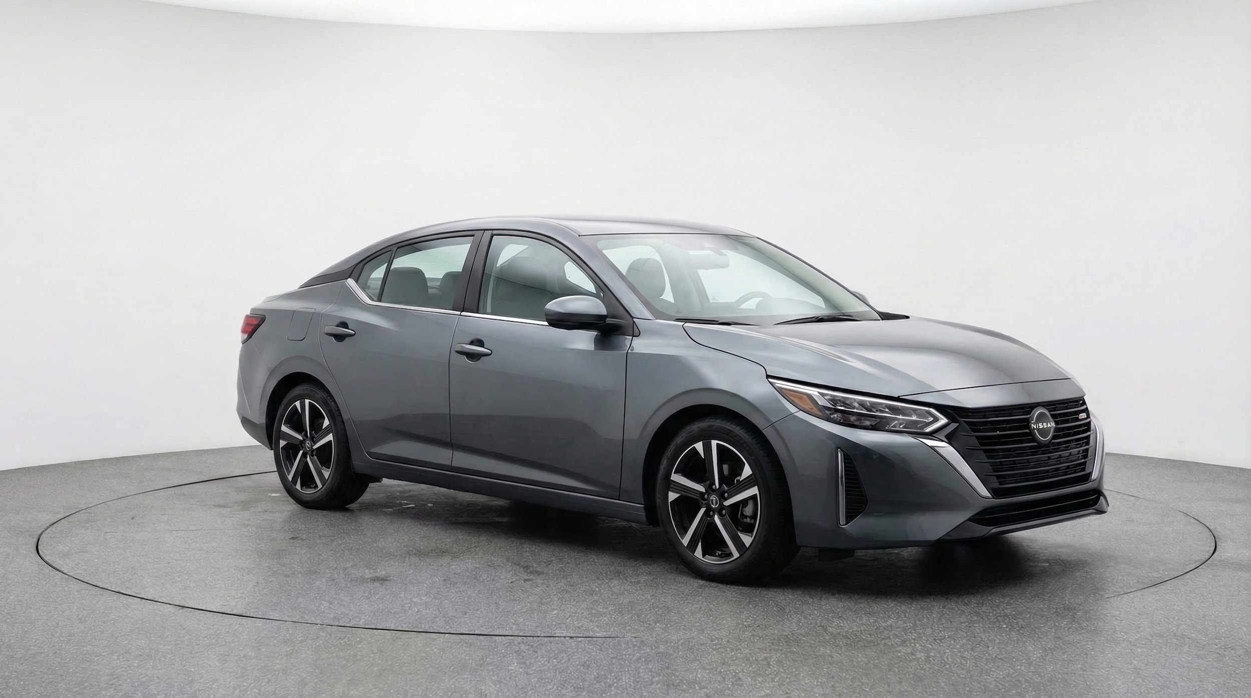 Thumbnail: 2025 Nissan Sentra - 1